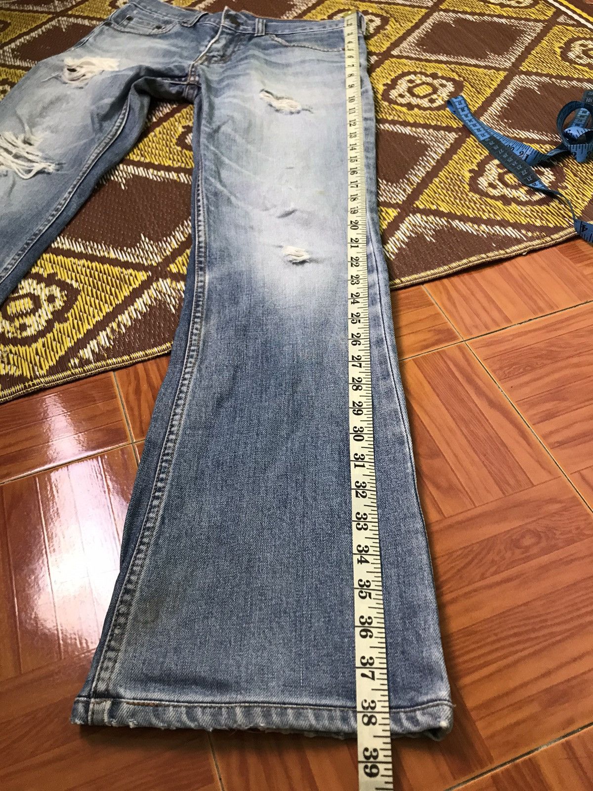 Levi's × Vintage vintage levis oren tag Size 29" - 8 Thumbnail
