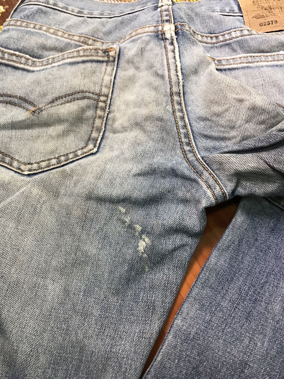 Levi's × Vintage vintage levis oren tag Size 29" - 15 Thumbnail