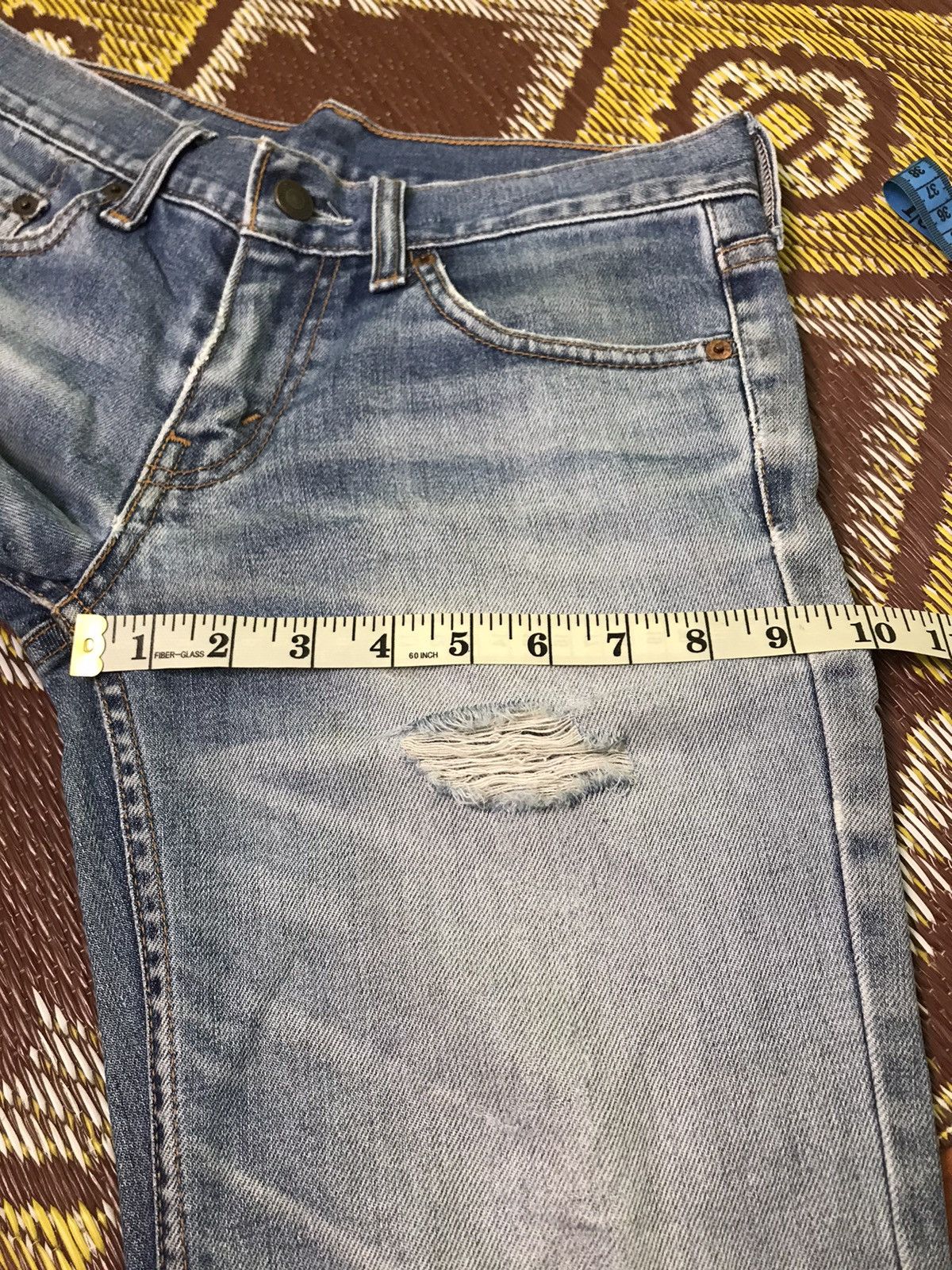 Levi's × Vintage vintage levis oren tag Size 29" - 10 Thumbnail