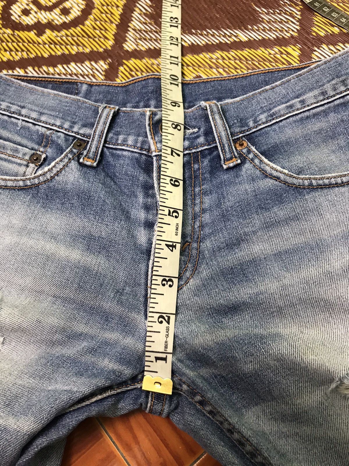 Levi's × Vintage vintage levis oren tag Size 29" - 7 Thumbnail