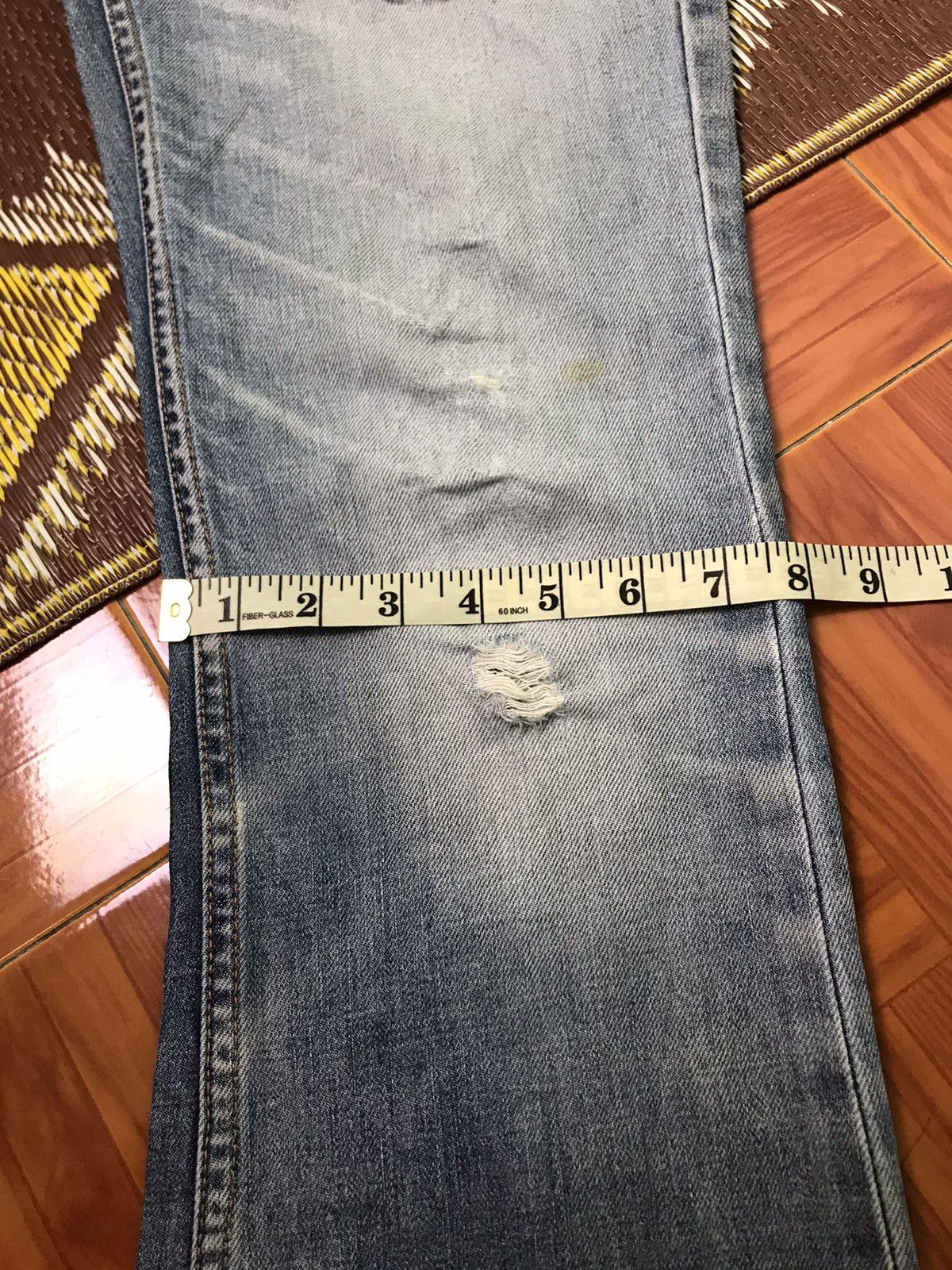 Levi's × Vintage vintage levis oren tag Size 29" - 11 Thumbnail