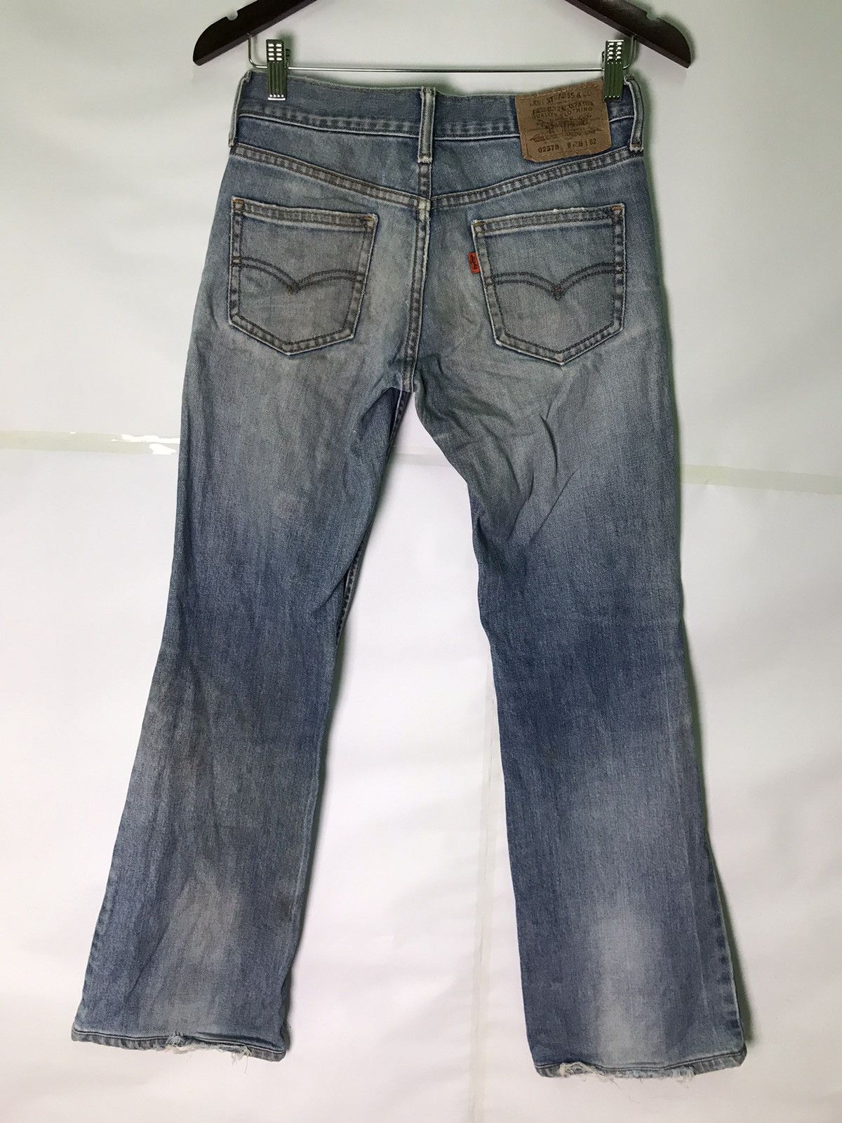 Levi's × Vintage vintage levis oren tag Size 29" - 2 Thumbnail