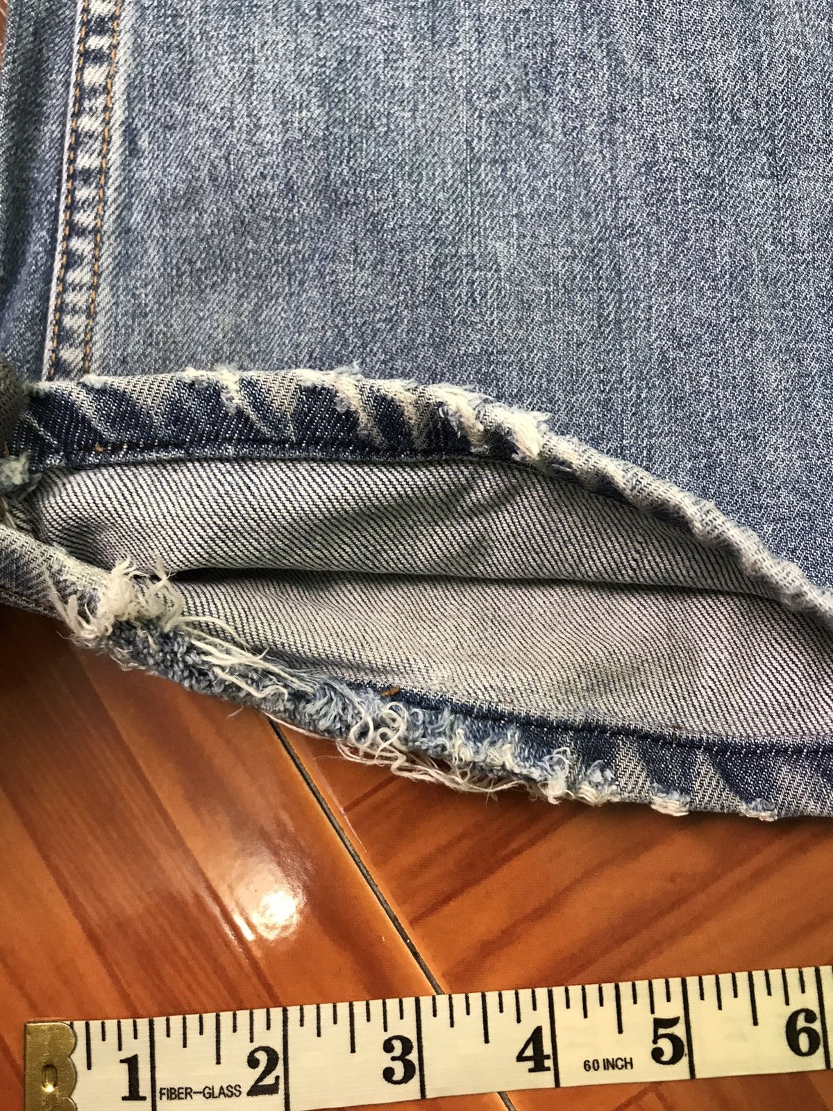 Levi's × Vintage vintage levis oren tag Size 29" - 14 Thumbnail