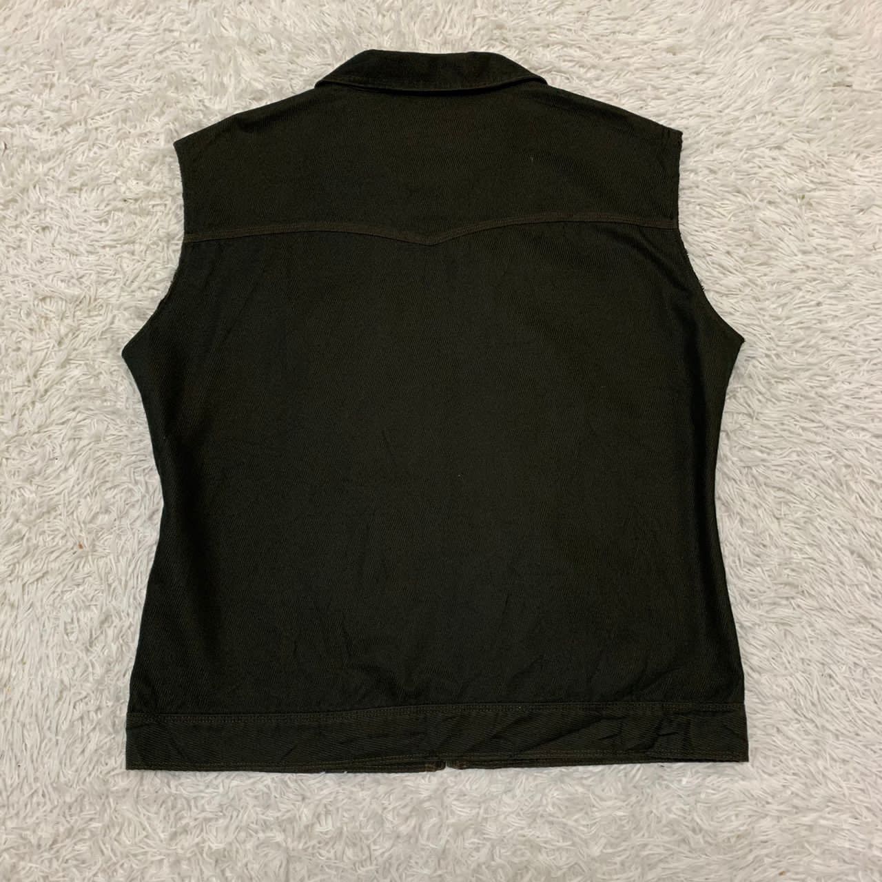 Japanese Brand G.Ground designing performance vest Size US L / EU 52-54 / 3 - 2 Thumbnail