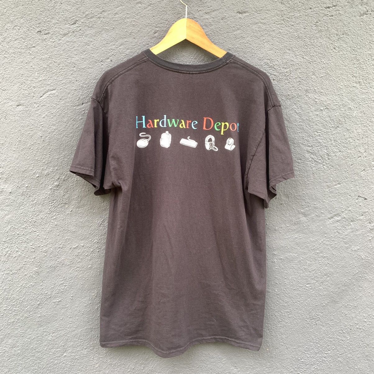 Other Thrashed Faded Google Promo Tee Size US L / EU 52-54 / 3 - 3 Thumbnail