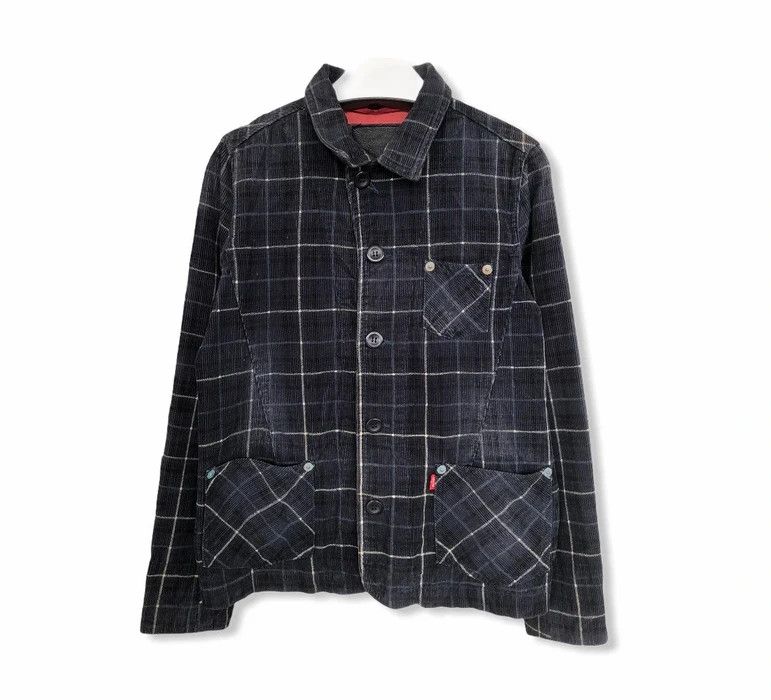 Levi's LVC Levi’s Women Jacket Size US S / EU 44-46 / 1 - 1 Thumbnail