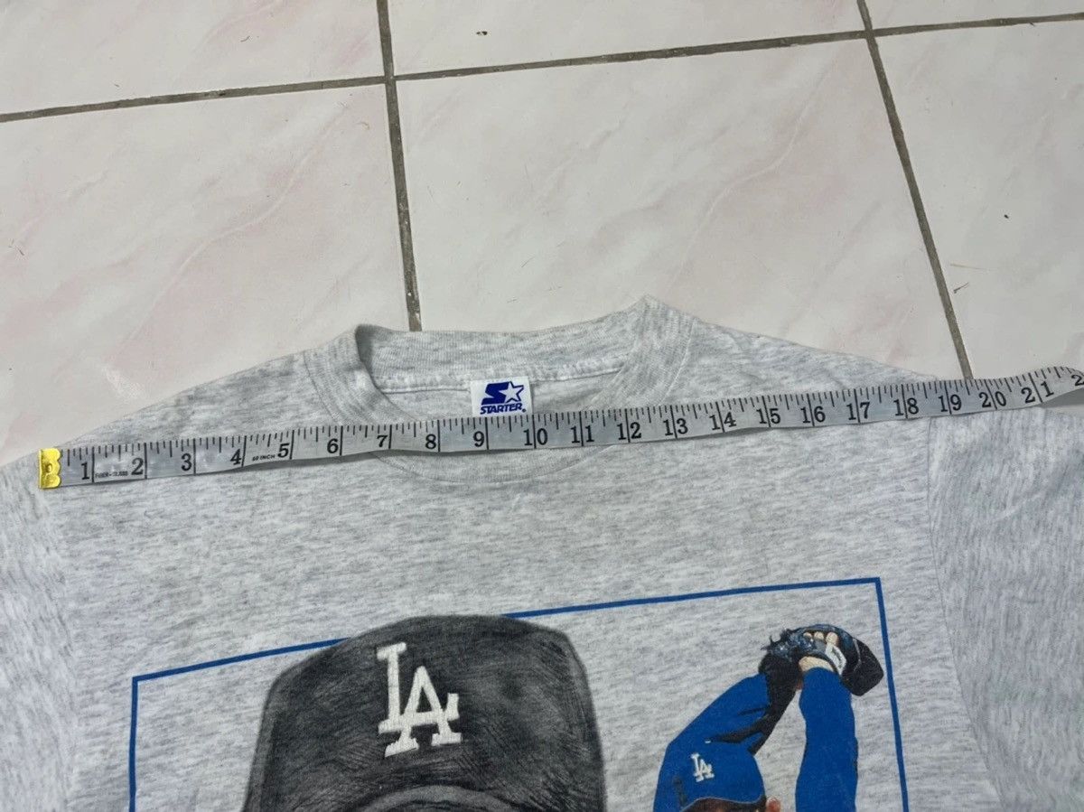 MLB Vintage Dodgers MLB Starter T-Shirt Size US S / EU 44-46 / 1 - 8 Thumbnail