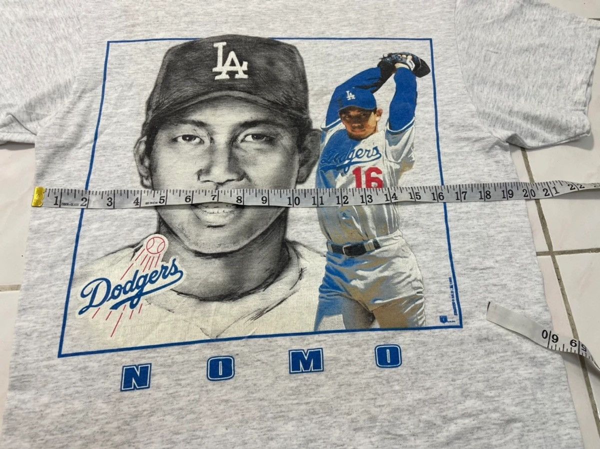 MLB Vintage Dodgers MLB Starter T-Shirt Size US S / EU 44-46 / 1 - 6 Thumbnail