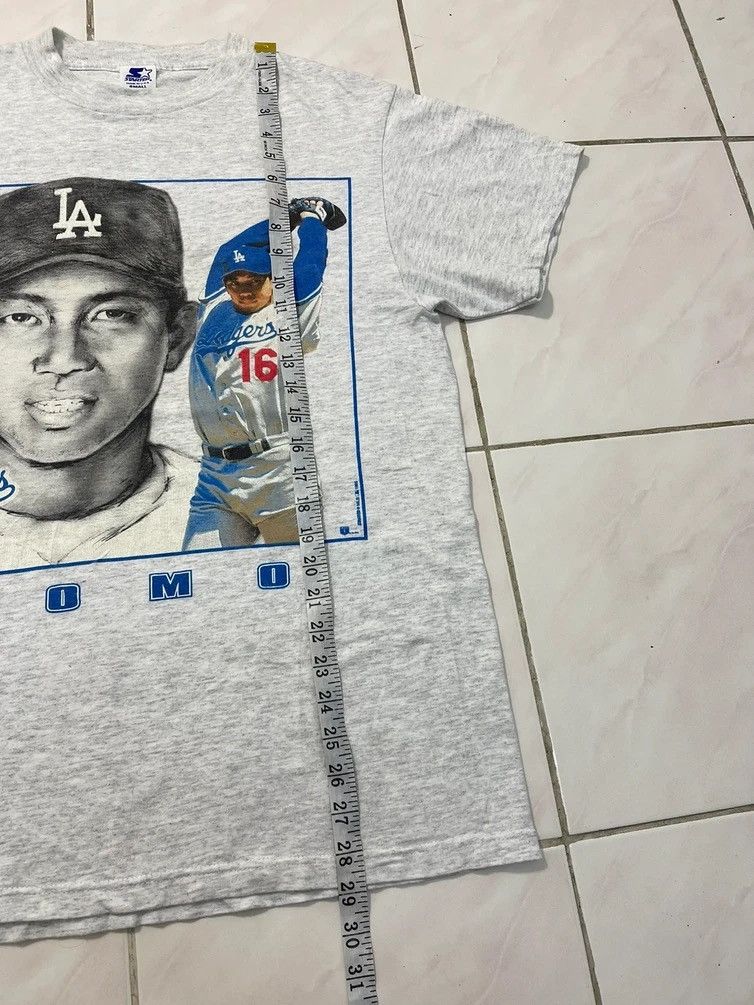MLB Vintage Dodgers MLB Starter T-Shirt Size US S / EU 44-46 / 1 - 7 Thumbnail