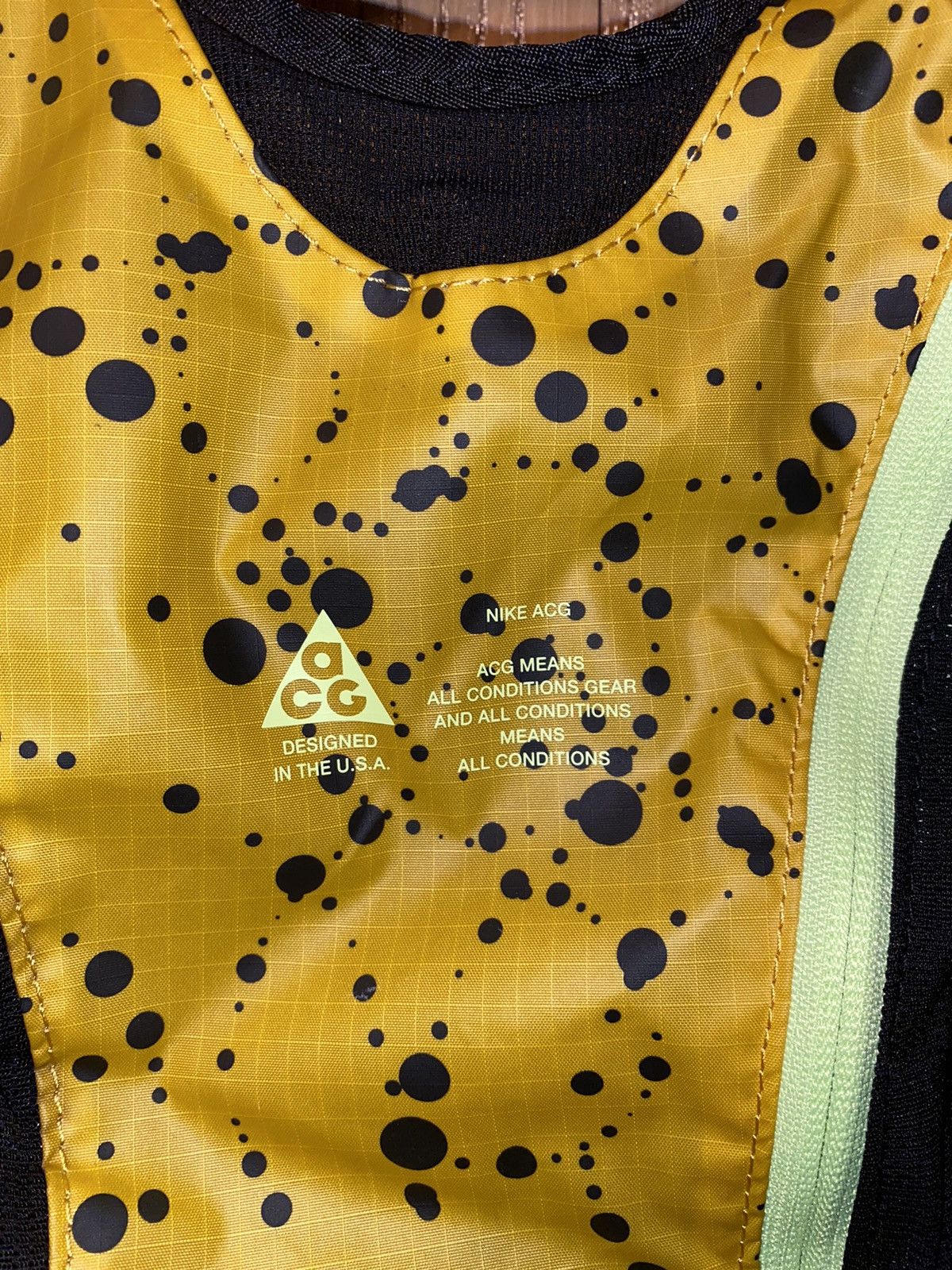 Nike × Nike ACG Nike ACG Tactical Vest Sz L/XL Size US L / EU 52-54 / 3 - 6 Thumbnail