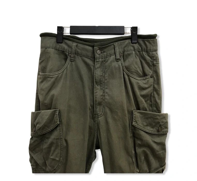 Japanese Brand Japanese Brand Military Style Multipocket Cargo Pant Size US 32 / EU 48 - 3 Thumbnail