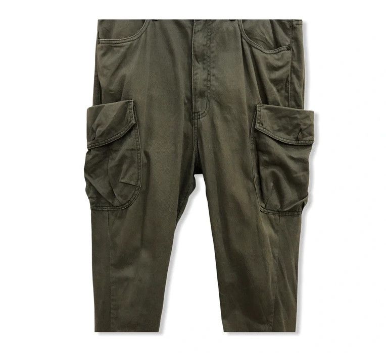 Japanese Brand Japanese Brand Military Style Multipocket Cargo Pant Size US 32 / EU 48 - 4 Thumbnail