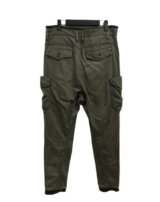 Japanese Brand Japanese Brand Military Style Multipocket Cargo Pant Size US 32 / EU 48 - 2 Thumbnail