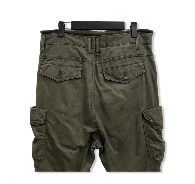 Japanese Brand Japanese Brand Military Style Multipocket Cargo Pant Size US 32 / EU 48 - 6 Thumbnail