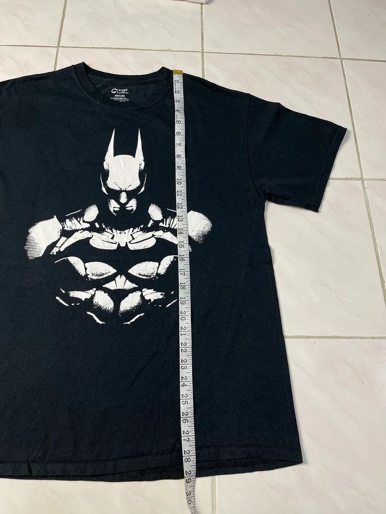DC Comics Batman Arkham Knight Movie T-Shirt Size US L / EU 52-54 / 3 - 6 Thumbnail