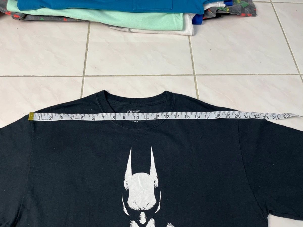 DC Comics Batman Arkham Knight Movie T-Shirt Size US L / EU 52-54 / 3 - 7 Thumbnail