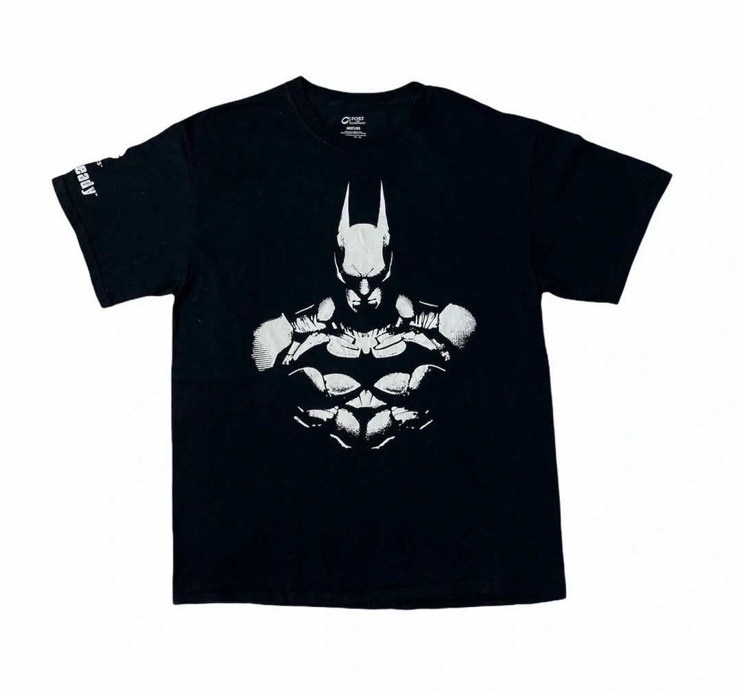 DC Comics Batman Arkham Knight Movie T-Shirt Size US L / EU 52-54 / 3 - 1 Thumbnail