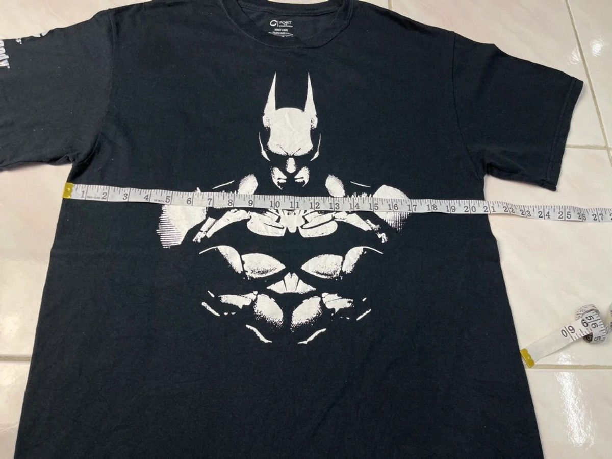 DC Comics Batman Arkham Knight Movie T-Shirt Size US L / EU 52-54 / 3 - 5 Thumbnail