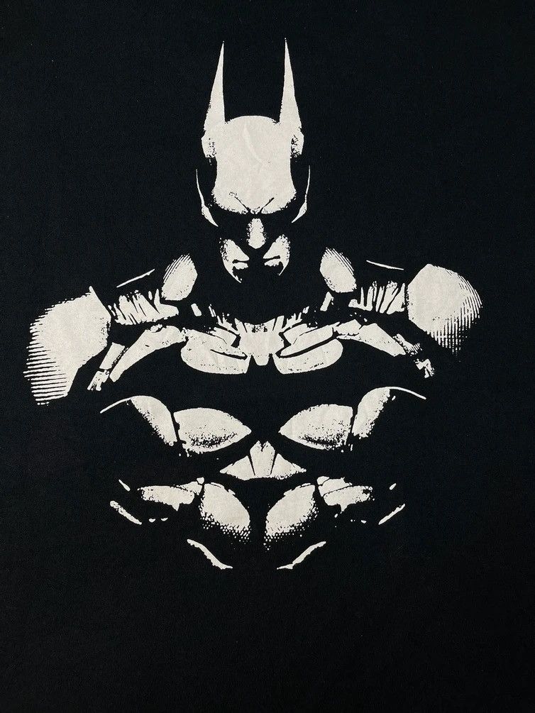DC Comics Batman Arkham Knight Movie T-Shirt Size US L / EU 52-54 / 3 - 3 Thumbnail