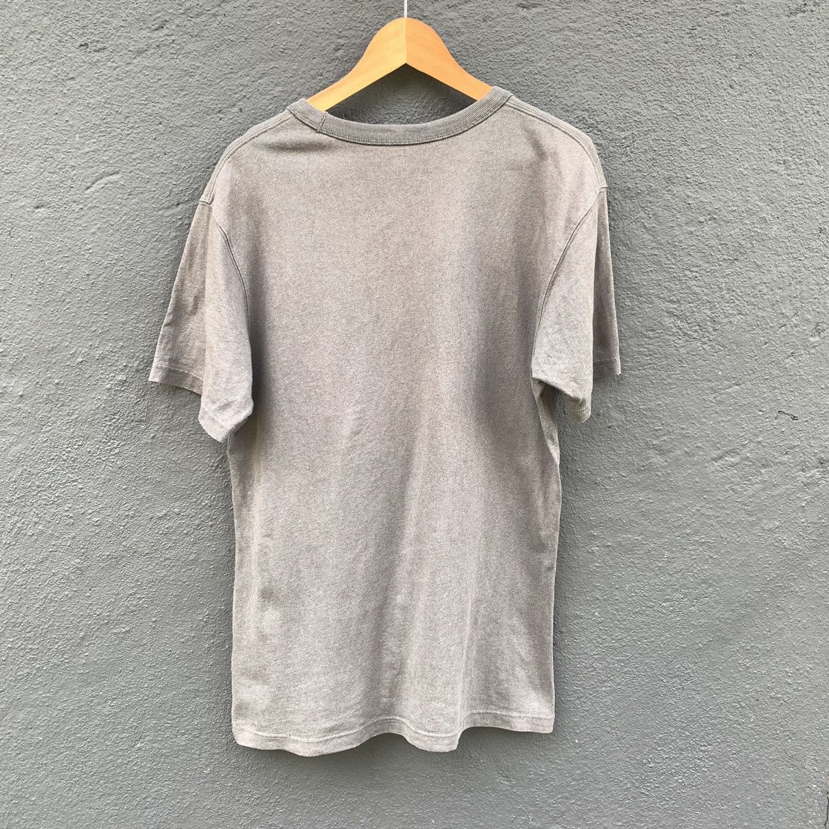 Uniqlo Thrashed Faded Christophe Lemaire X Uniqlo Tee Size US M / EU 48-50 / 2 - 2 Thumbnail