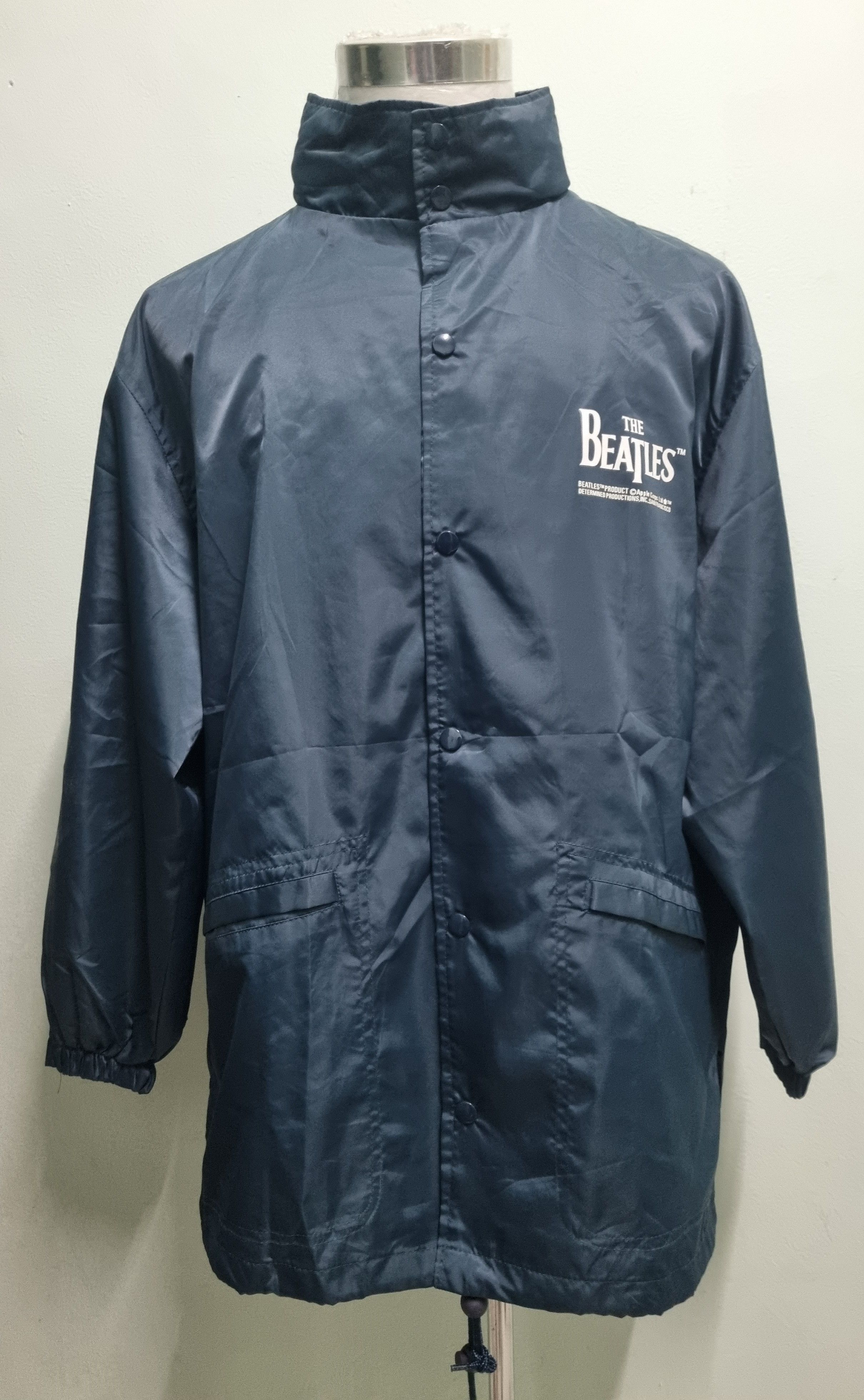 The Beatles Coach Jacket