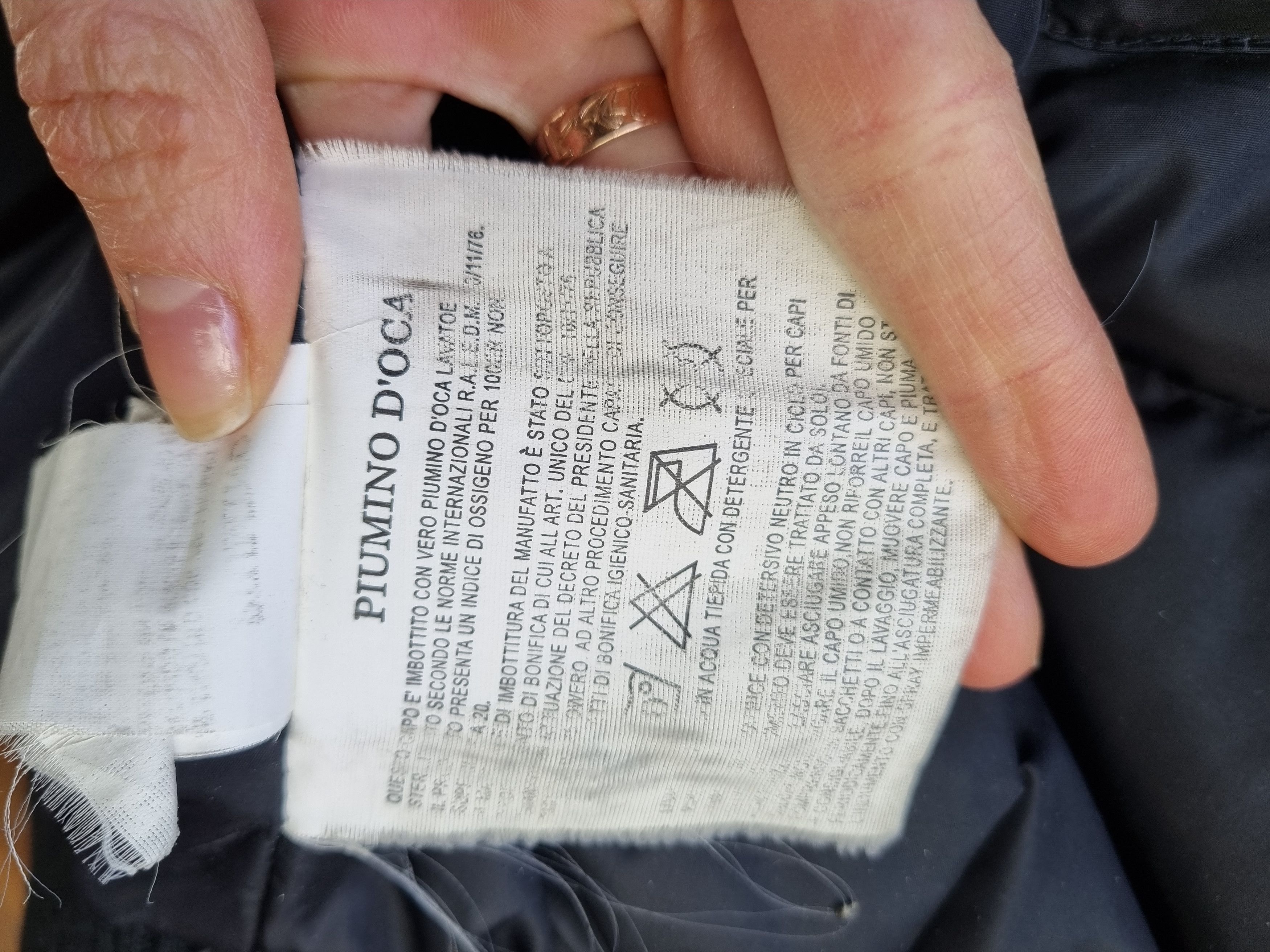 Marlboro × Marlboro Classics Vintage Marlboro Down Bomber Jacket Canada Goose style Size US L / EU 52-54 / 3 - 20 Thumbnail