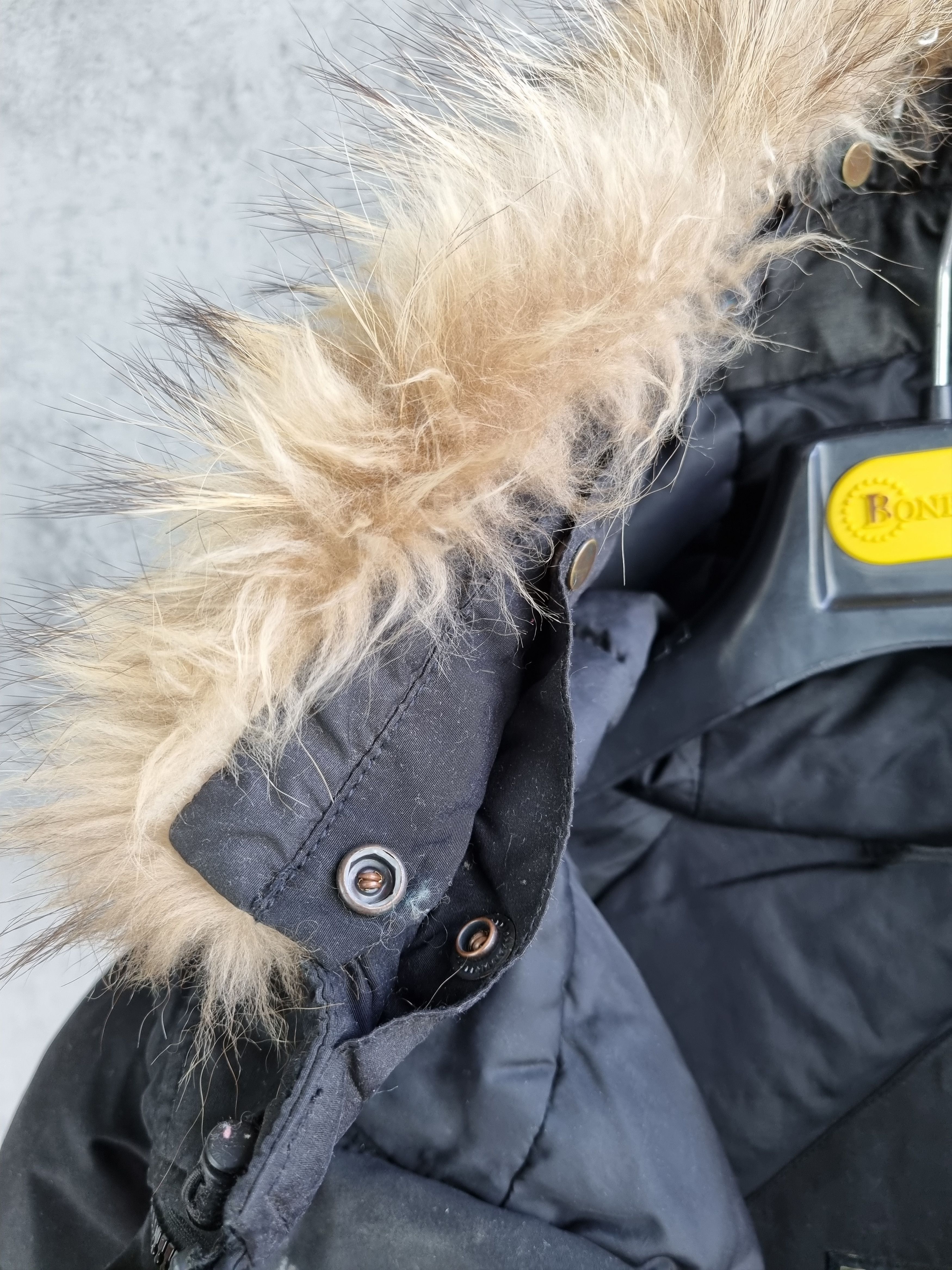 Marlboro × Marlboro Classics Vintage Marlboro Down Bomber Jacket Canada Goose style Size US L / EU 52-54 / 3 - 22 Thumbnail