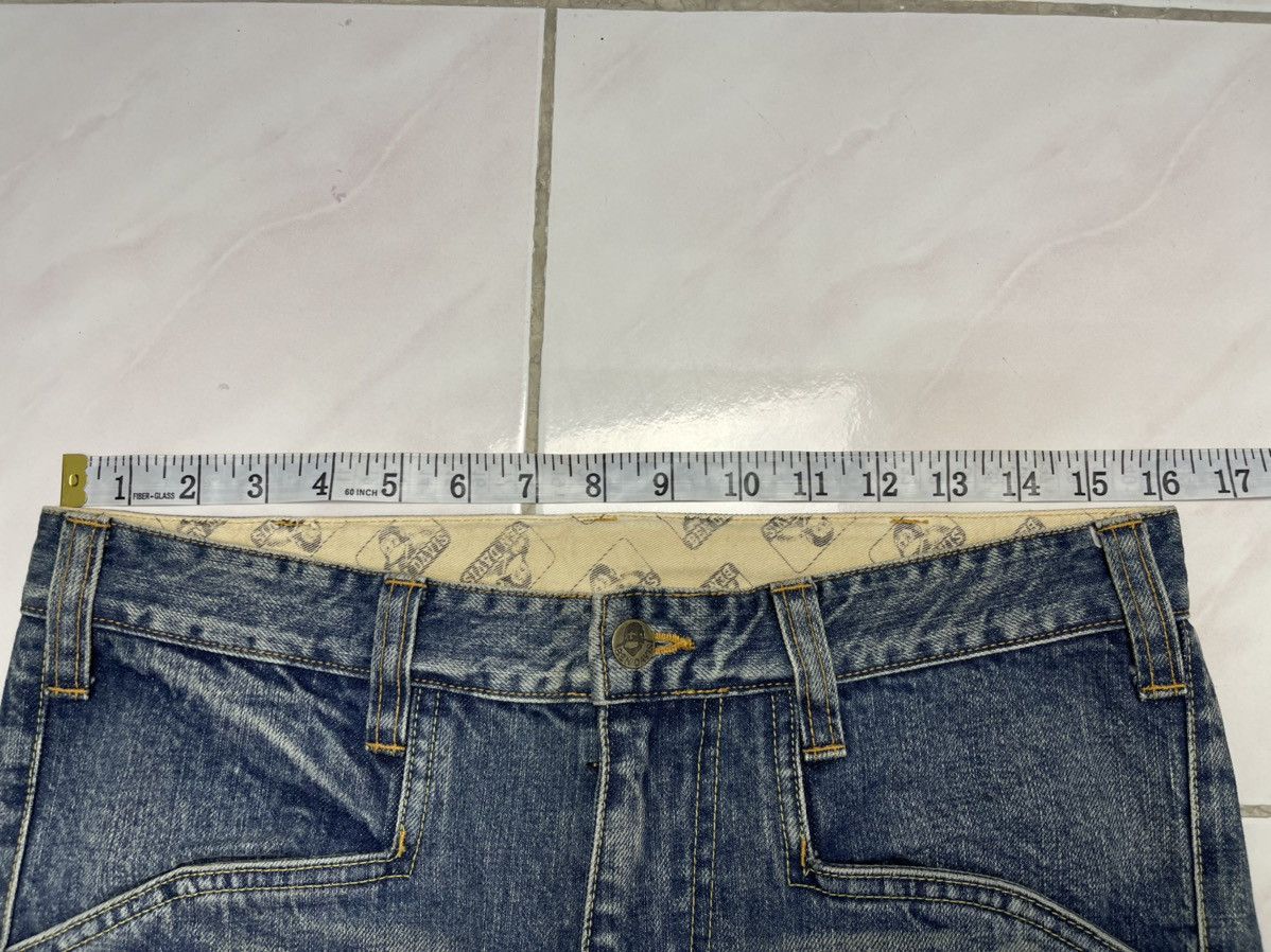Ben Davis Vintage Ben Davis Jeans Size US 32 / EU 48 - 7 Thumbnail