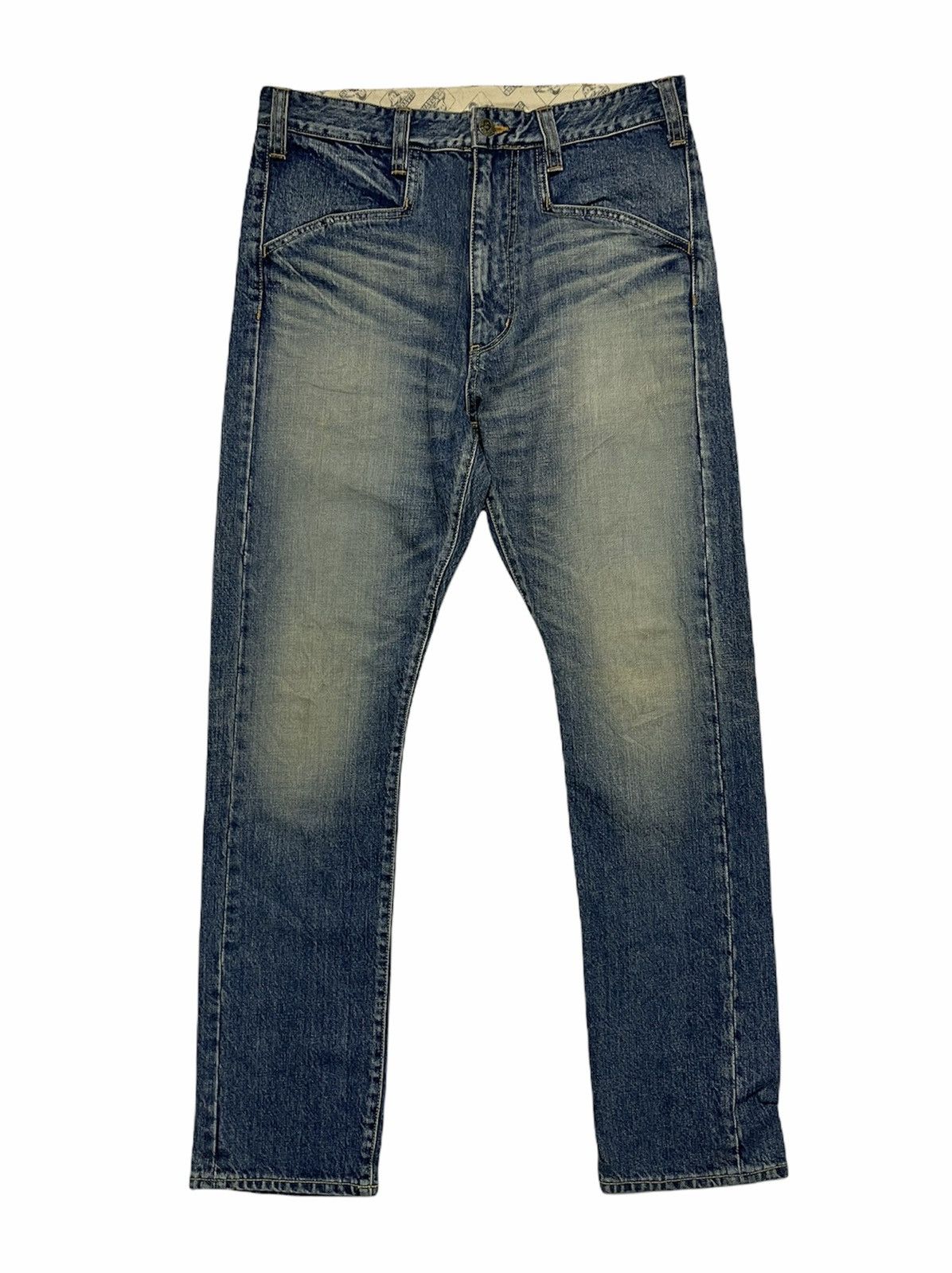 Ben Davis Vintage Ben Davis Jeans Size US 32 / EU 48 - 4 Thumbnail