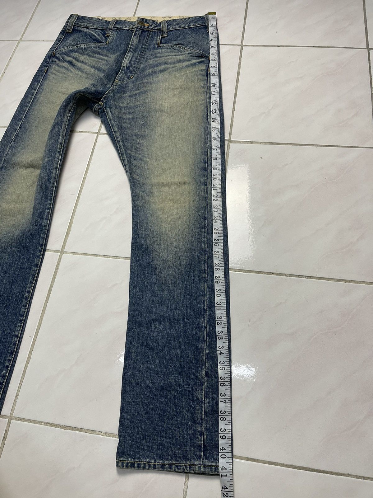 Ben Davis Vintage Ben Davis Jeans Size US 32 / EU 48 - 13 Thumbnail