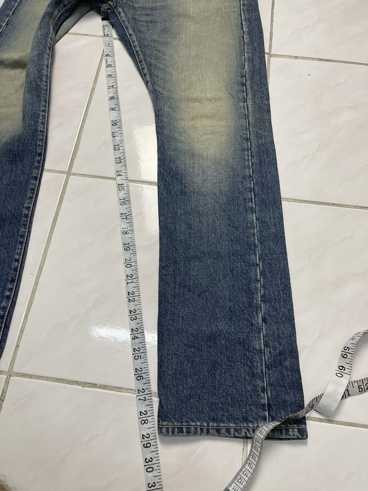 Ben Davis Vintage Ben Davis Jeans Size US 32 / EU 48 - 12 Thumbnail