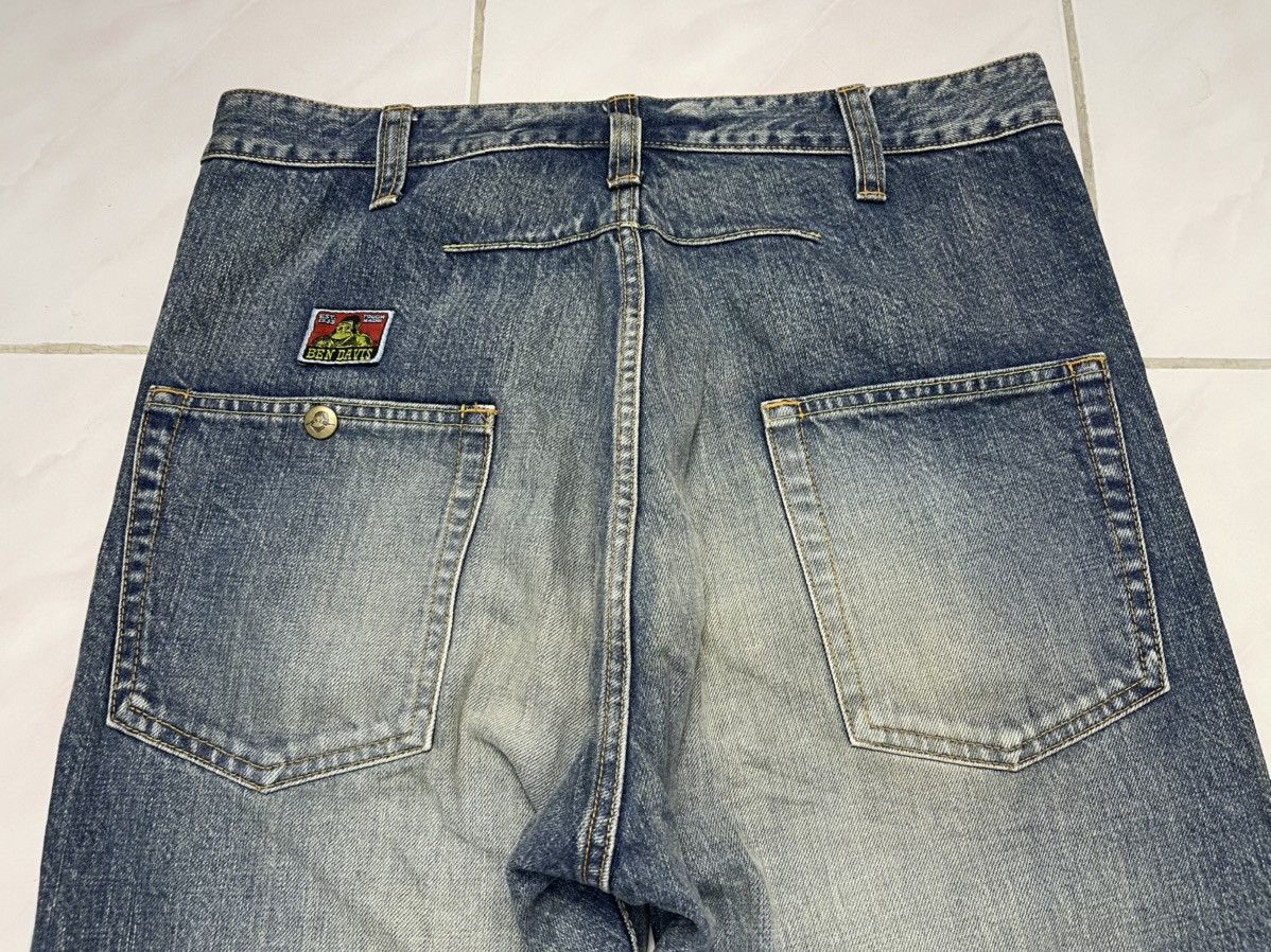 Ben Davis Vintage Ben Davis Jeans Size US 32 / EU 48 - 2 Thumbnail