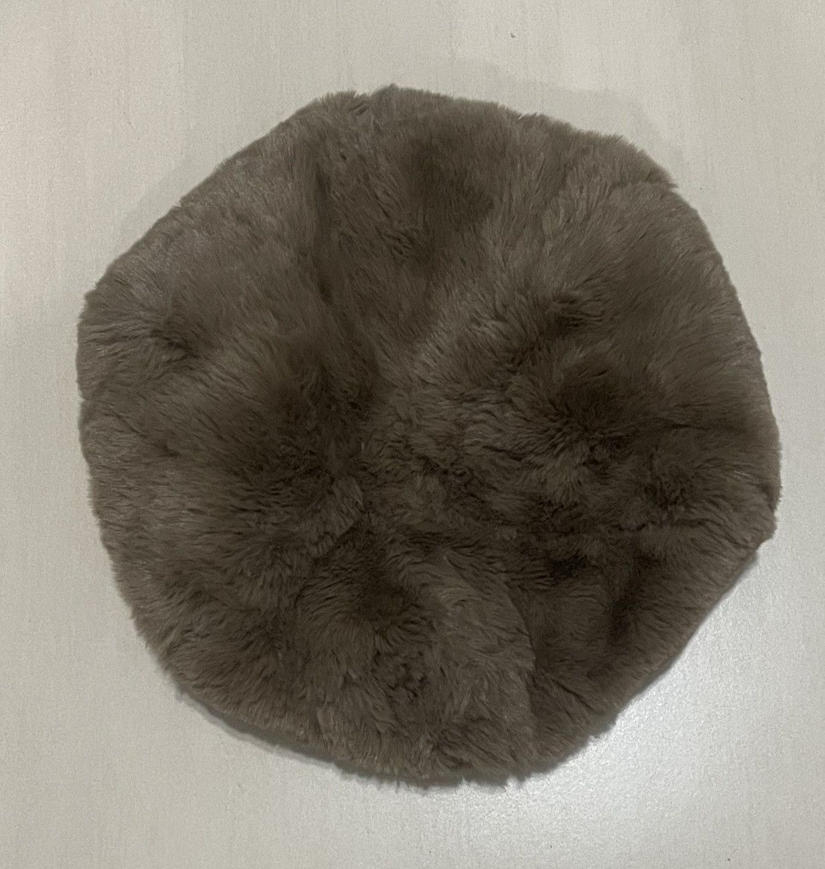 Japanese Brand EHKA SOPA BEANIE PLUSH HAT vintage style Size ONE SIZE - 5 Thumbnail