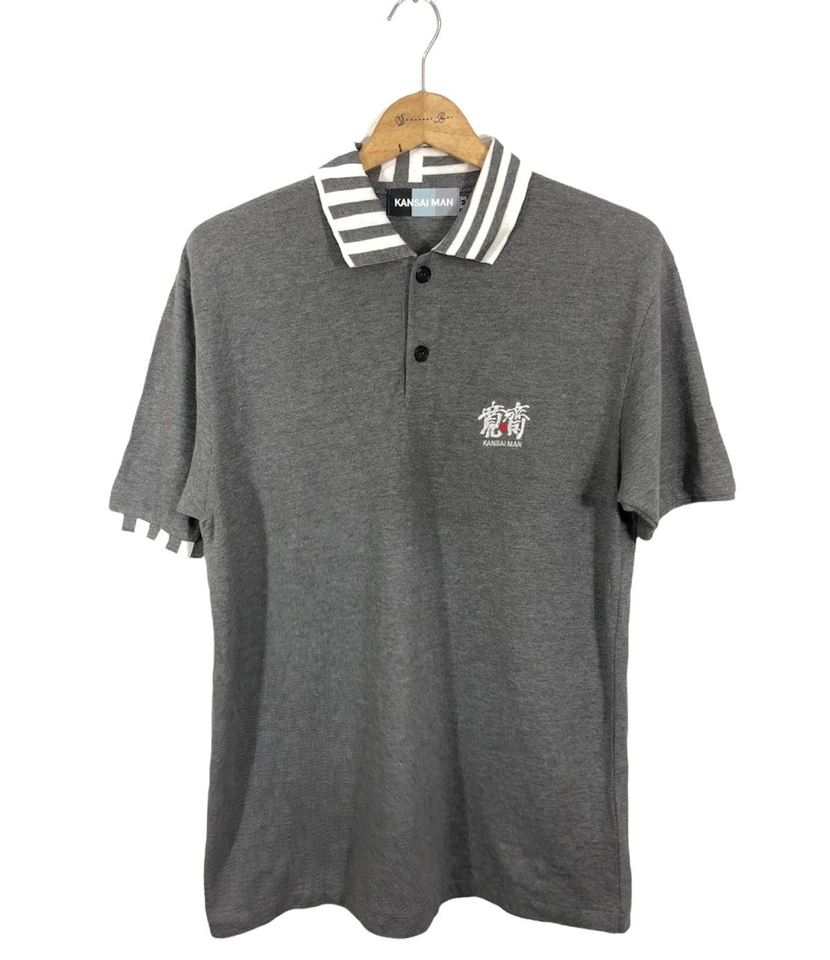 Kansai Man Polo Shirt