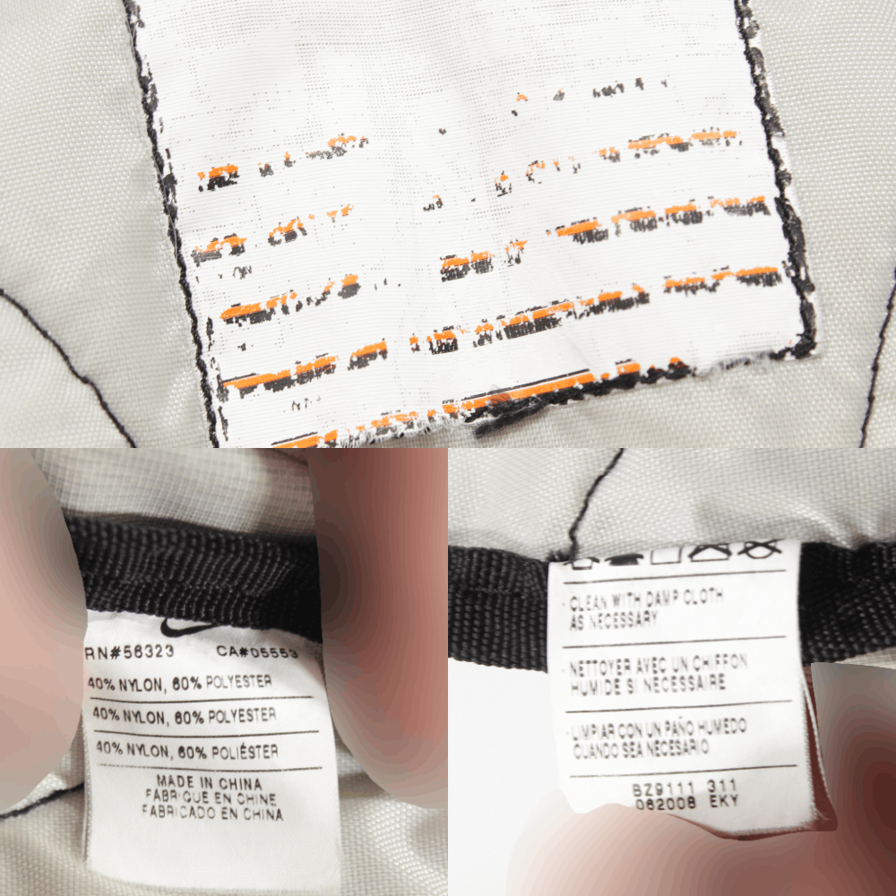 Nike 00S Swoosh Logo Mini Backpack Size ONE SIZE - 9 Thumbnail