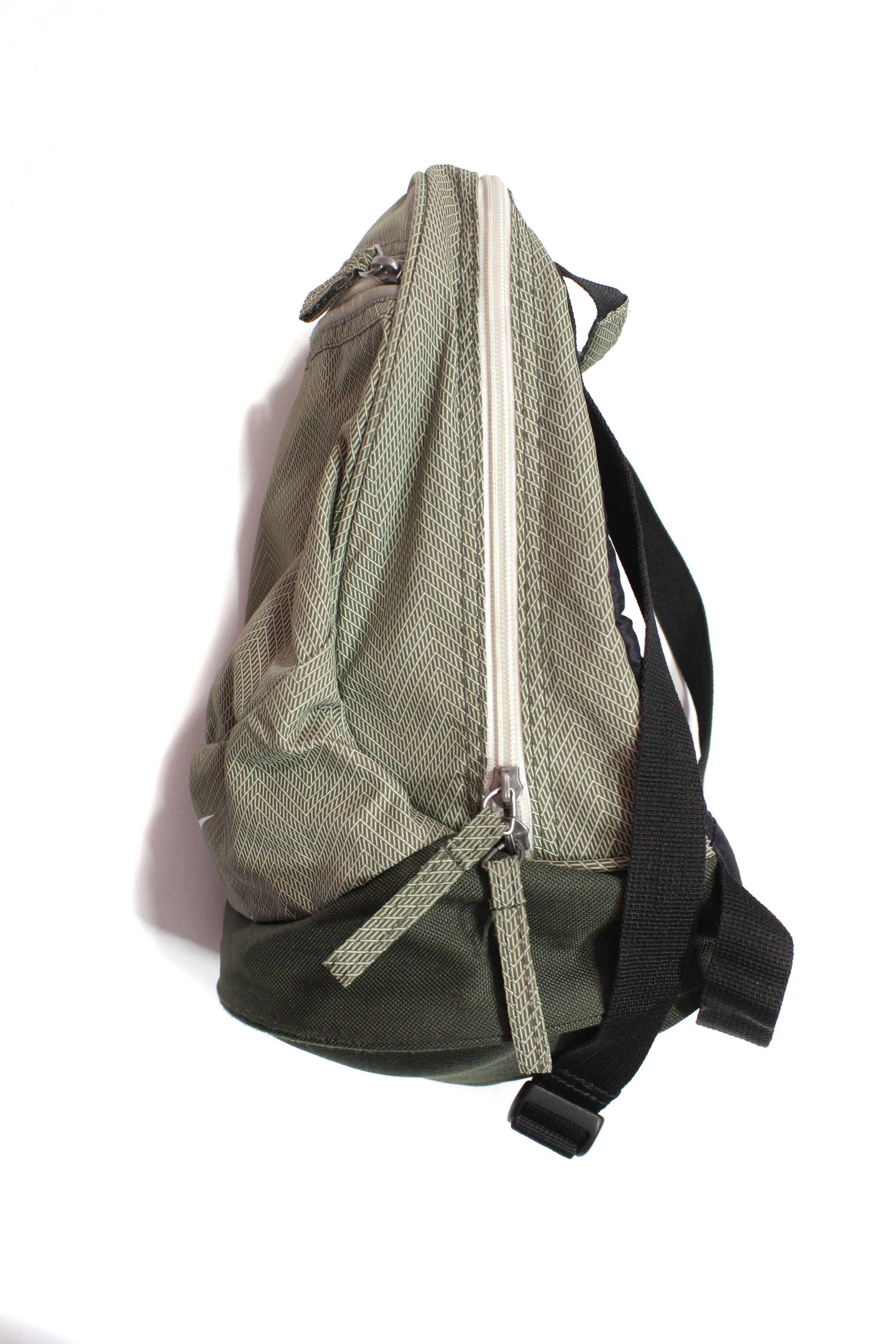 Nike 00S Swoosh Logo Mini Backpack Size ONE SIZE - 7 Thumbnail