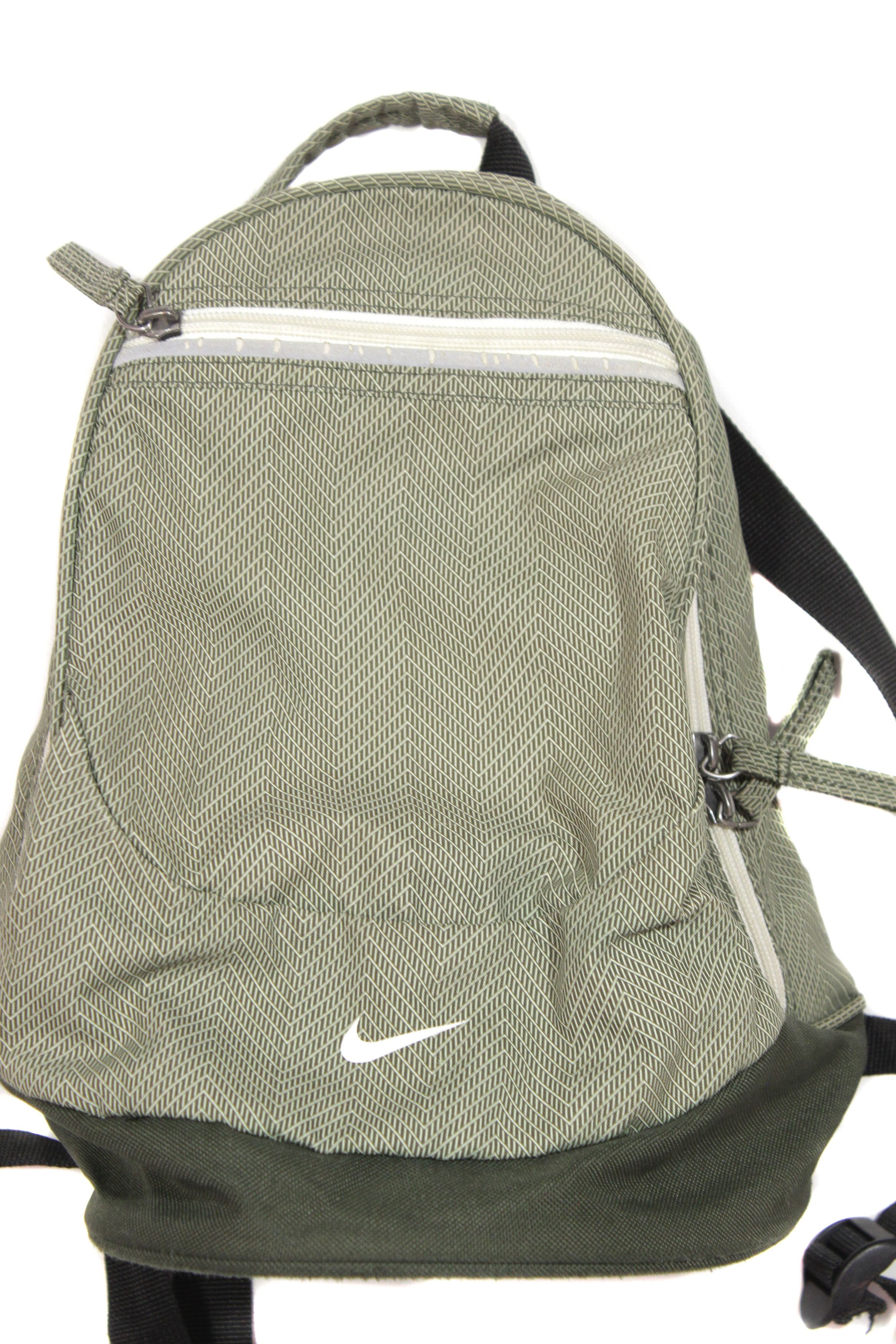 Nike 00S Swoosh Logo Mini Backpack Size ONE SIZE - 2 Thumbnail