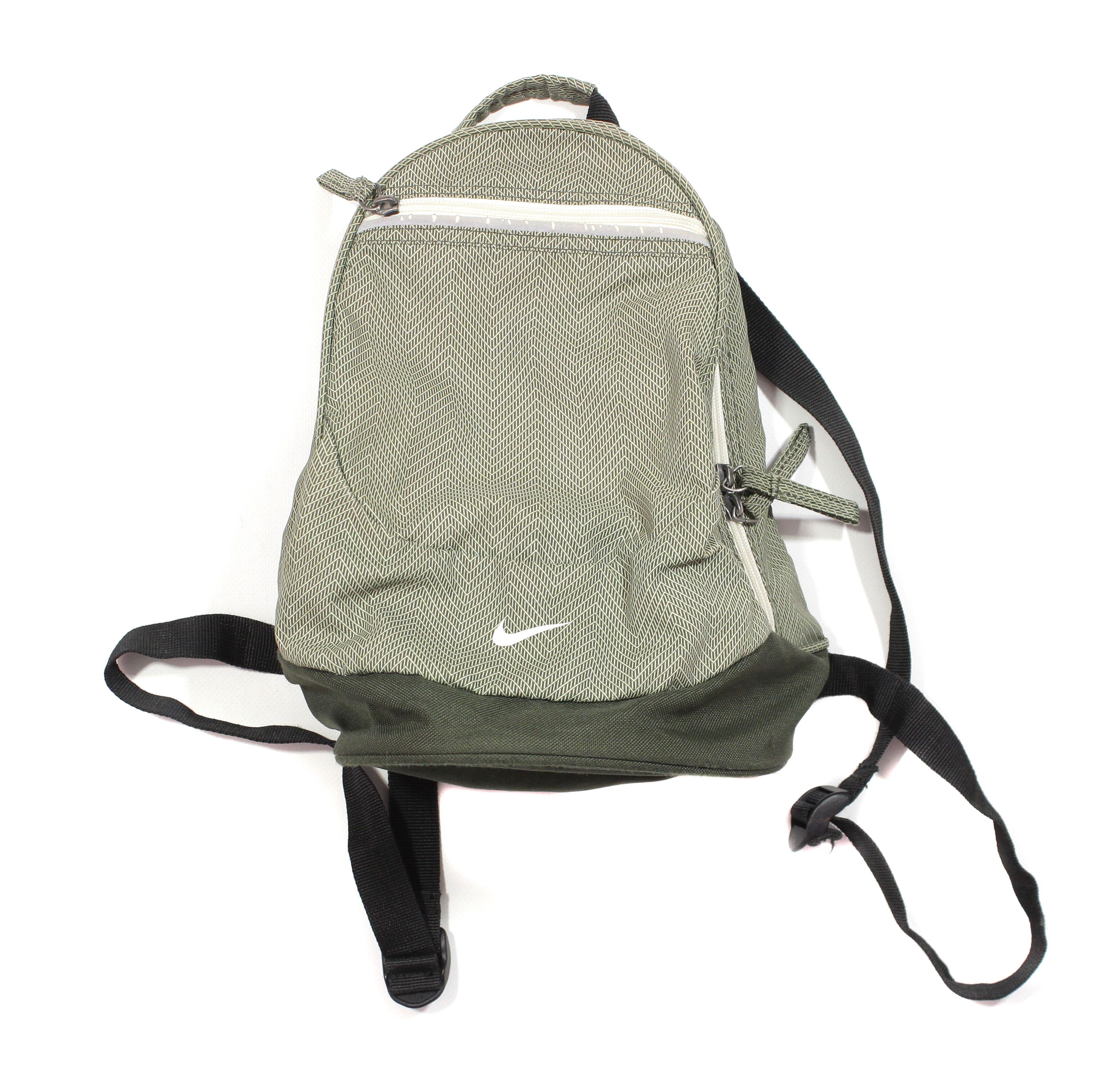 Nike 00S Swoosh Logo Mini Backpack Size ONE SIZE - 1 Thumbnail