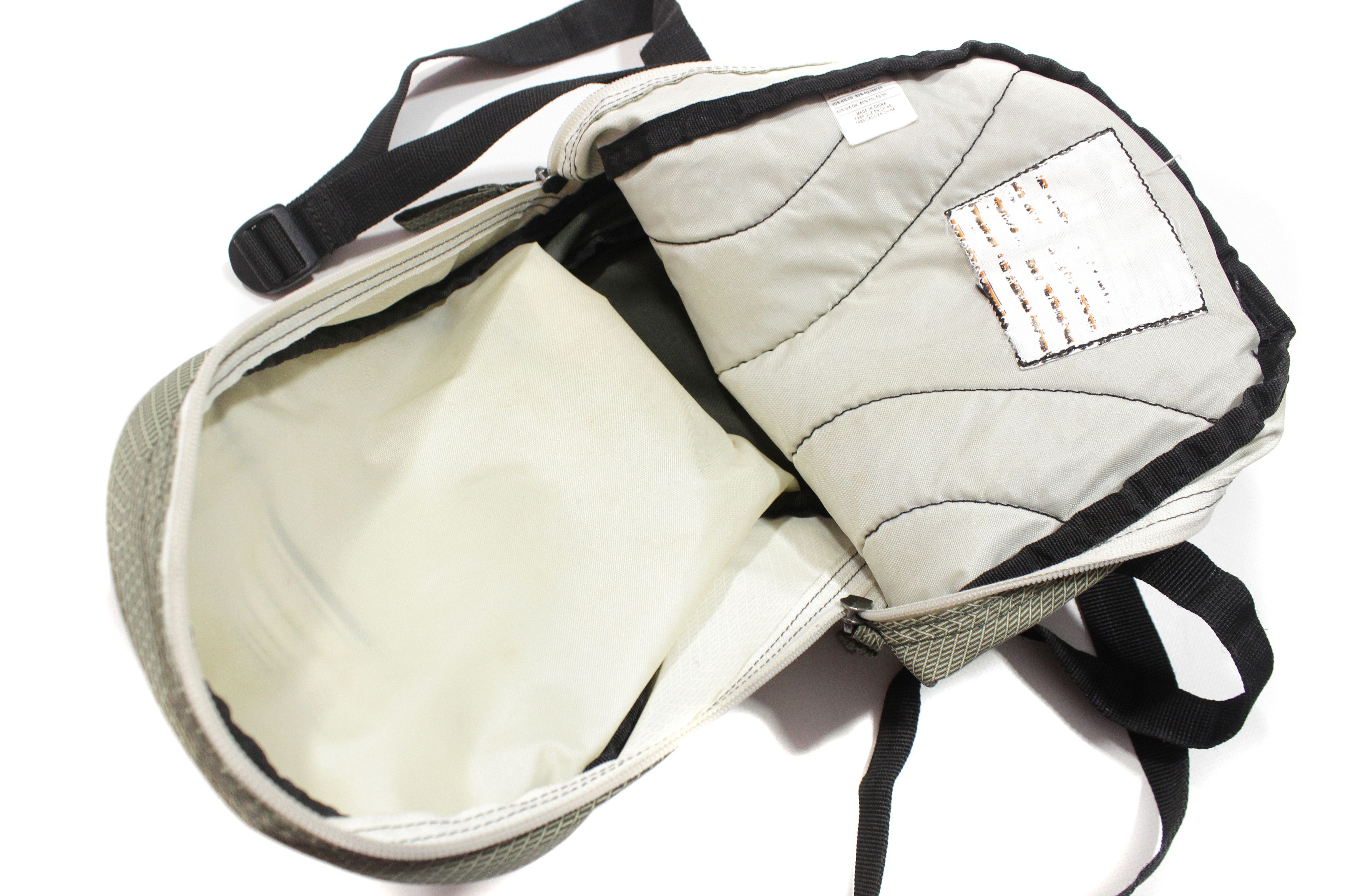 Nike 00S Swoosh Logo Mini Backpack Size ONE SIZE - 6 Thumbnail