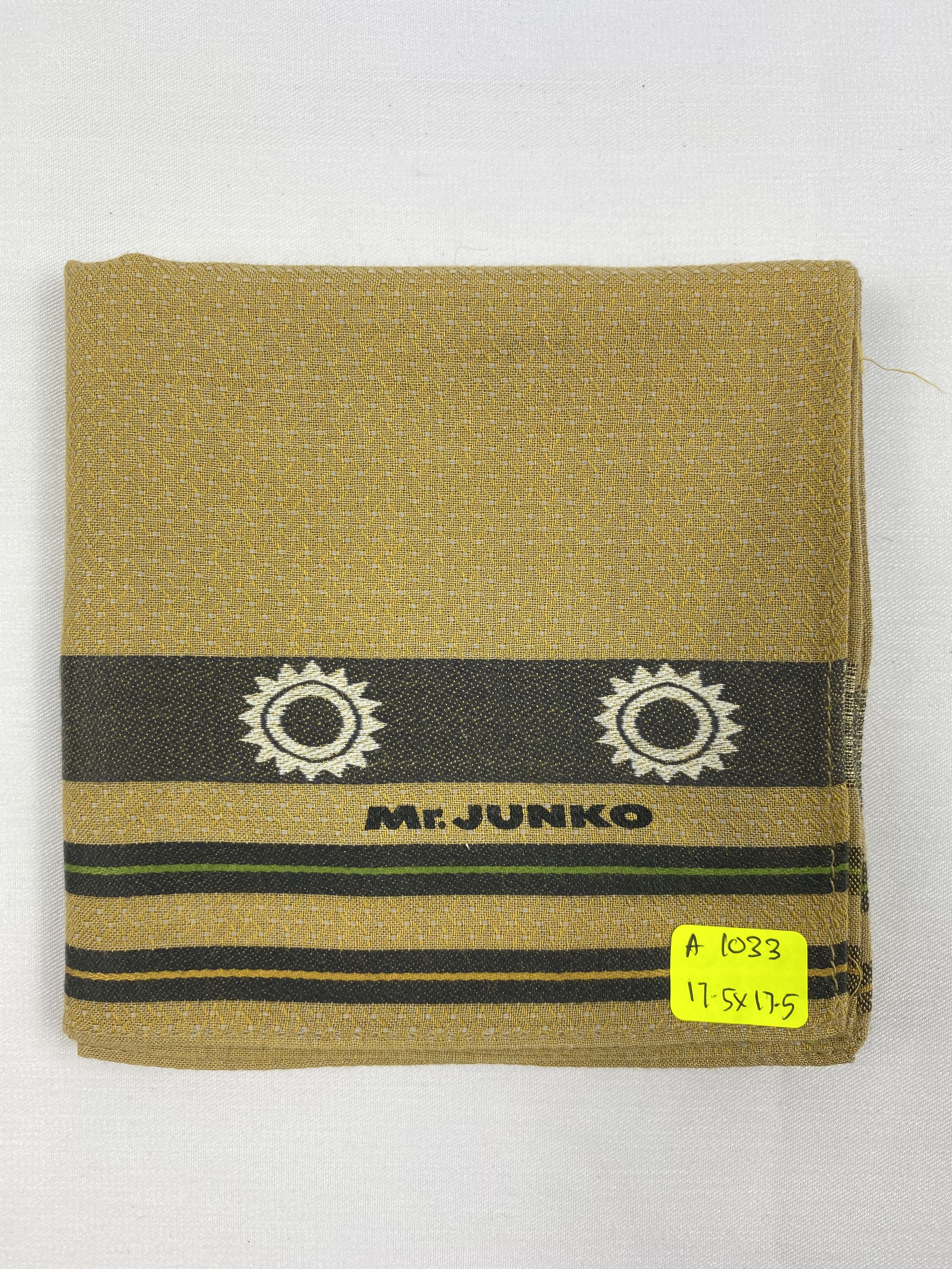 Japanese Brand × Mr. Junko × Vintage Mr. Junko Handkerchief / Bandana / Neckerchief Size ONE SIZE - 6 Thumbnail