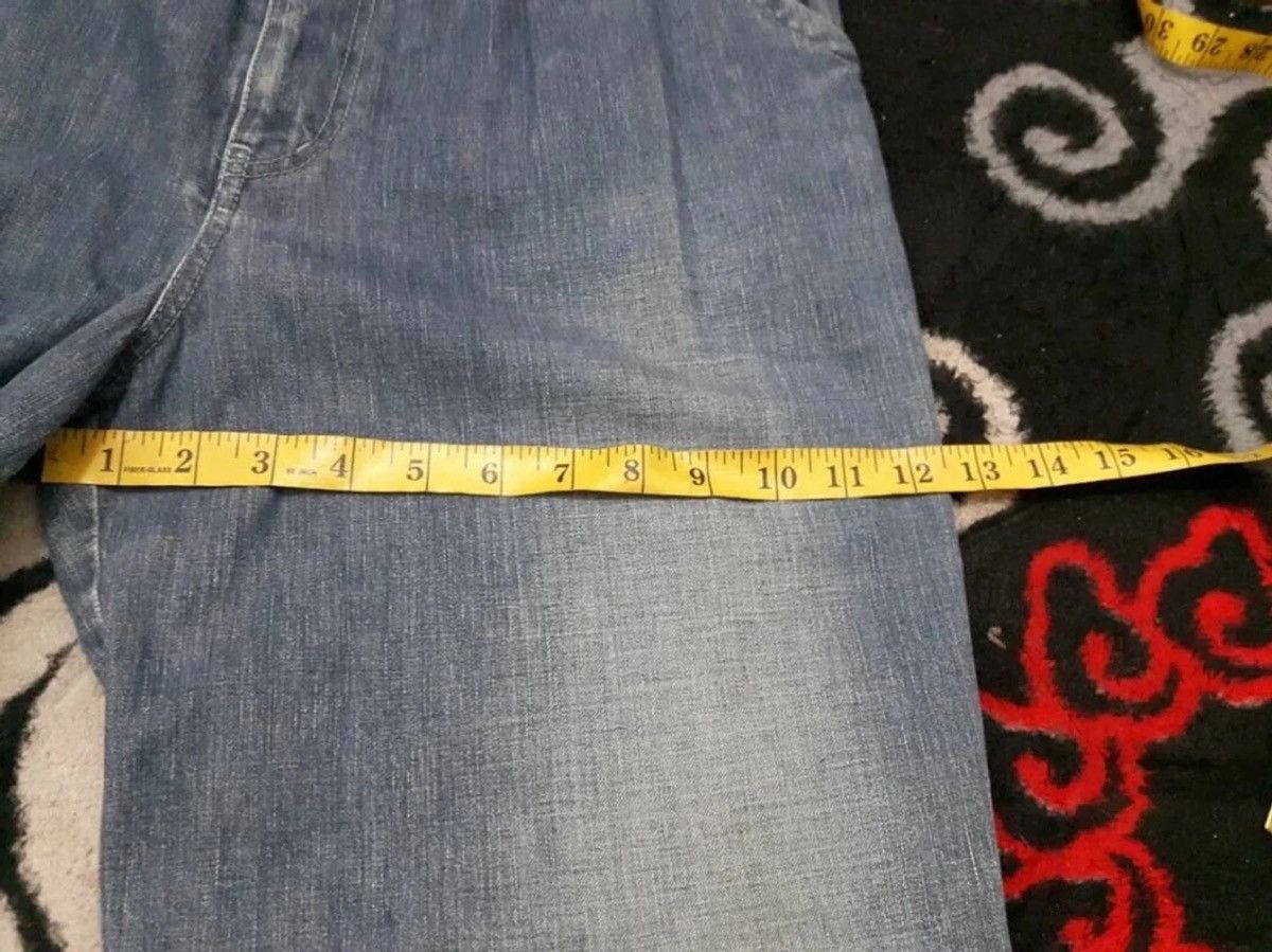 Hai Sporting Gear Vintage Issey Miyake Hai Sporting Gear Jeans Size US 29 - 14 Thumbnail