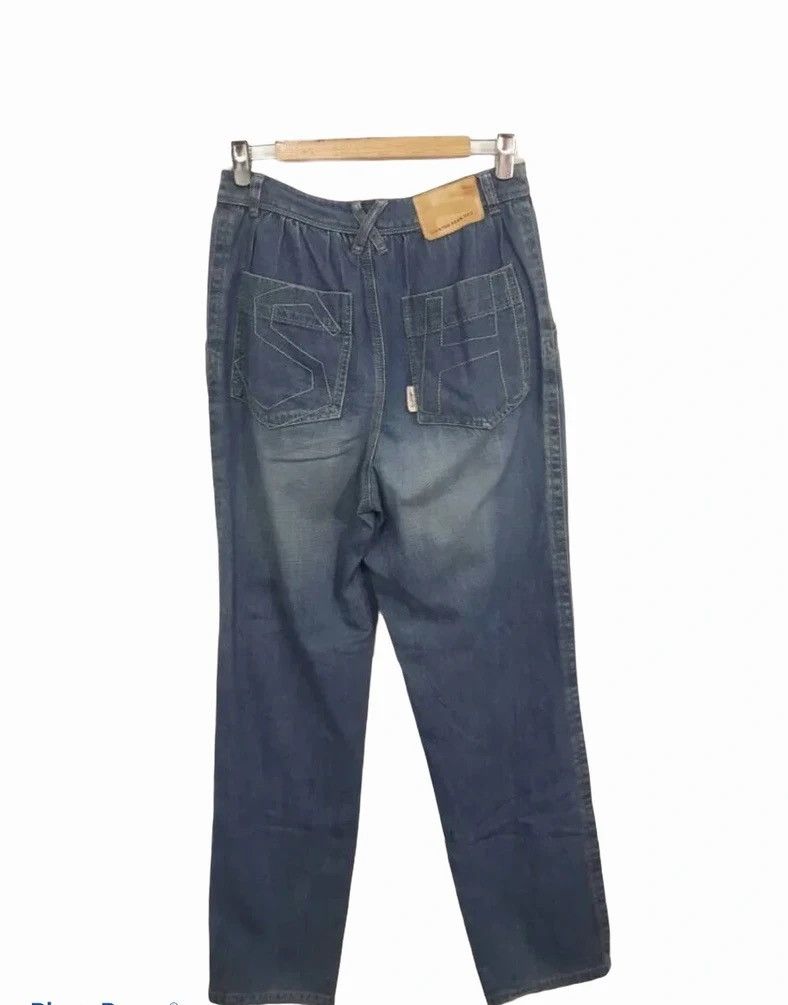 Hai Sporting Gear Vintage Issey Miyake Hai Sporting Gear Jeans Size US 29 - 1 Thumbnail