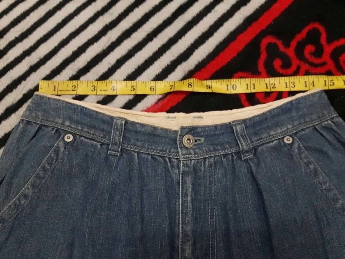 Hai Sporting Gear Vintage Issey Miyake Hai Sporting Gear Jeans Size US 29 - 12 Thumbnail