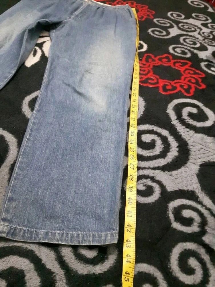 Hai Sporting Gear Vintage Issey Miyake Hai Sporting Gear Jeans Size US 29 - 13 Thumbnail