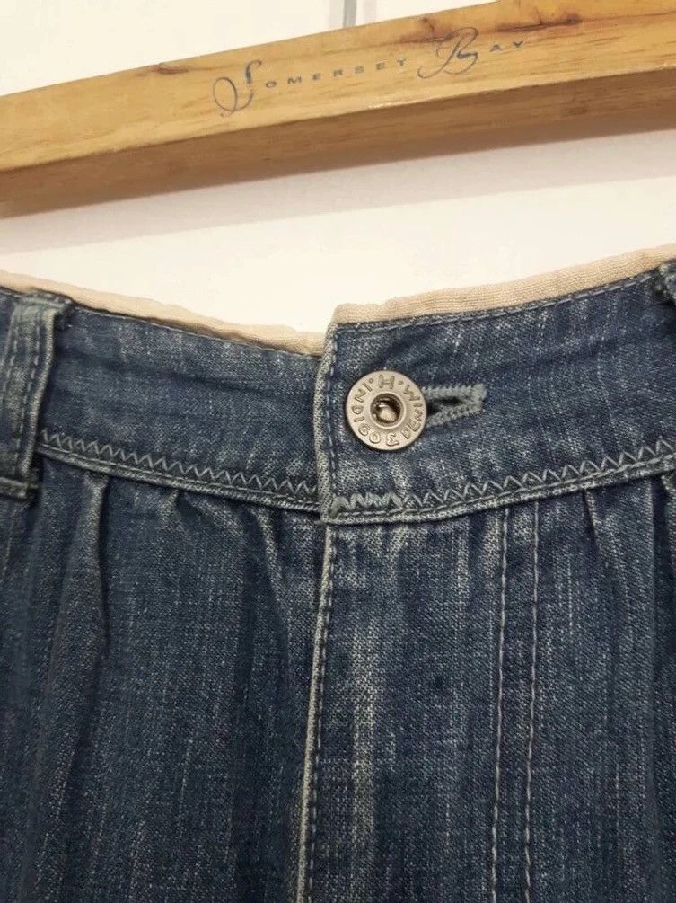 Hai Sporting Gear Vintage Issey Miyake Hai Sporting Gear Jeans Size US 29 - 5 Thumbnail
