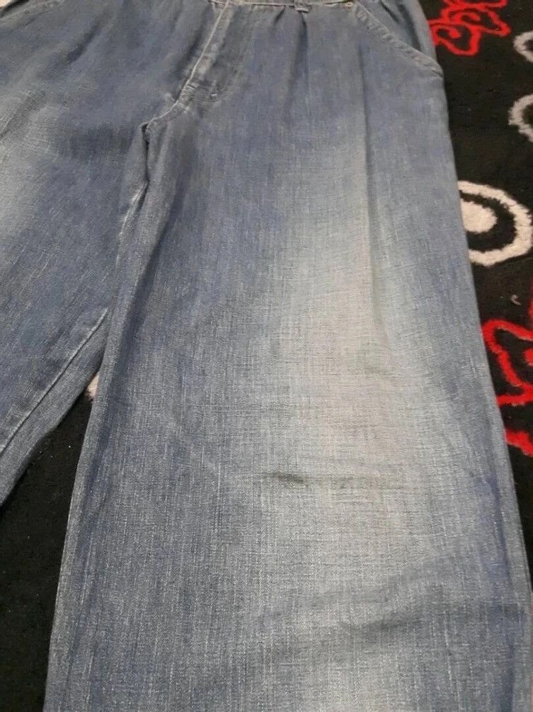 Hai Sporting Gear Vintage Issey Miyake Hai Sporting Gear Jeans Size US 29 - 7 Thumbnail