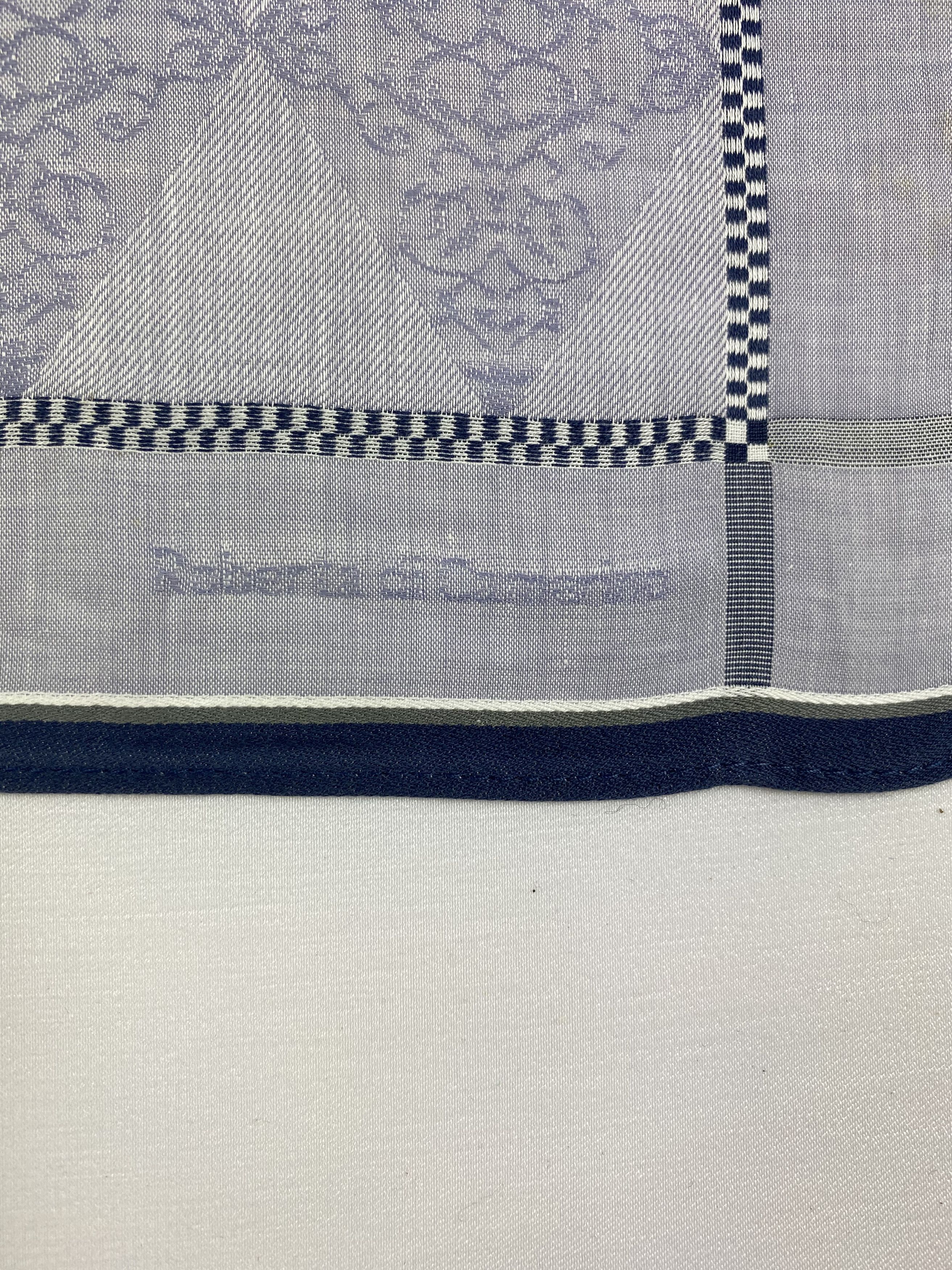 Roberta di Camerino × Vintage Roberta Di Camerino Handkerchief / Bandana / Neckerchief Size ONE SIZE - 5 Thumbnail