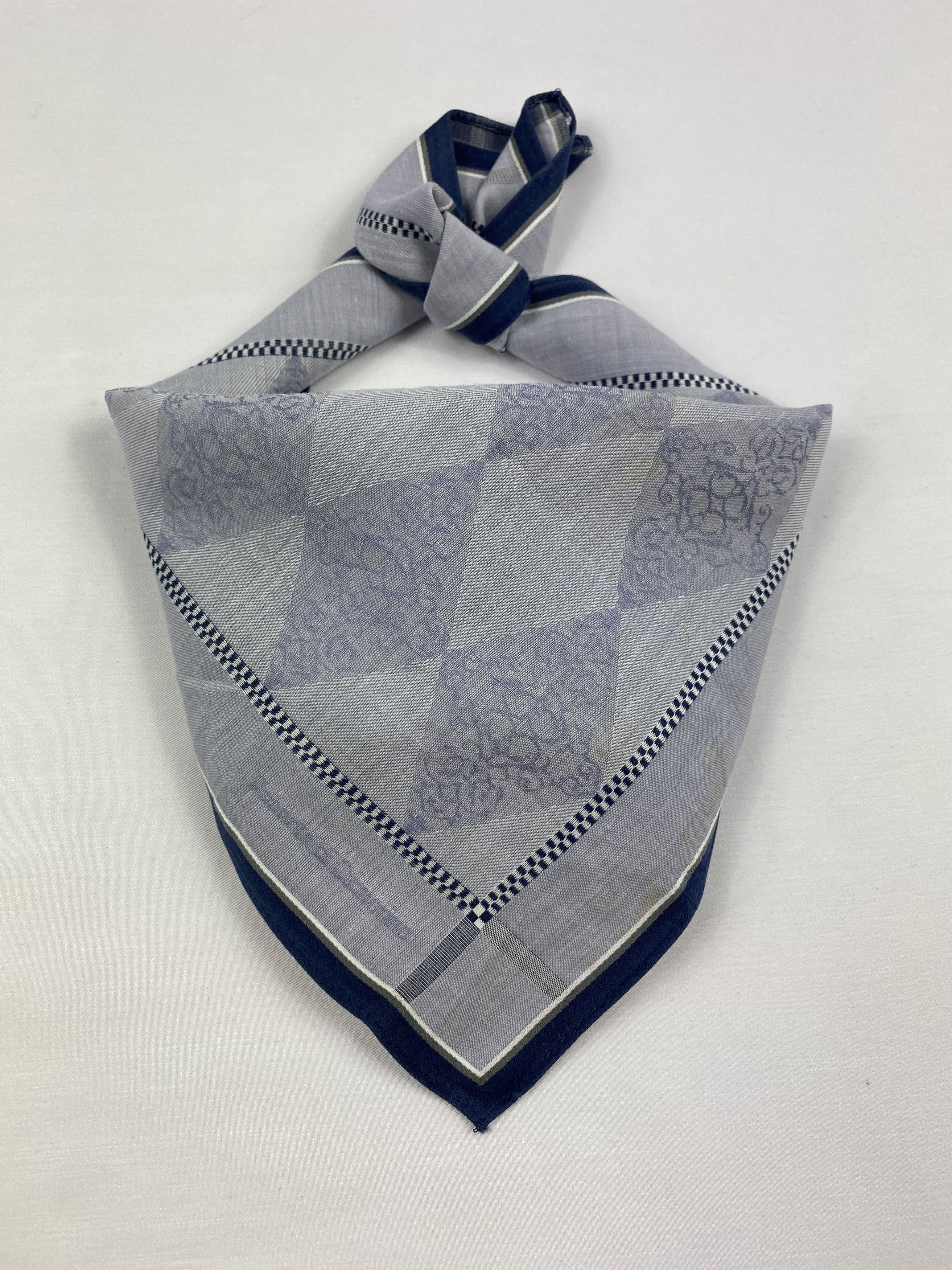 Roberta di Camerino × Vintage Roberta Di Camerino Handkerchief / Bandana / Neckerchief Size ONE SIZE - 1 Thumbnail