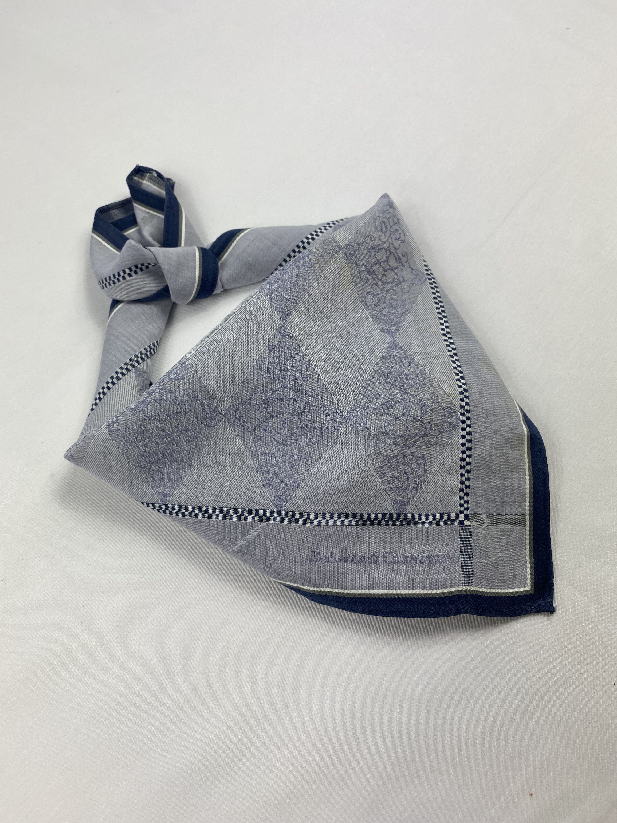 Roberta di Camerino × Vintage Roberta Di Camerino Handkerchief / Bandana / Neckerchief Size ONE SIZE - 2 Thumbnail
