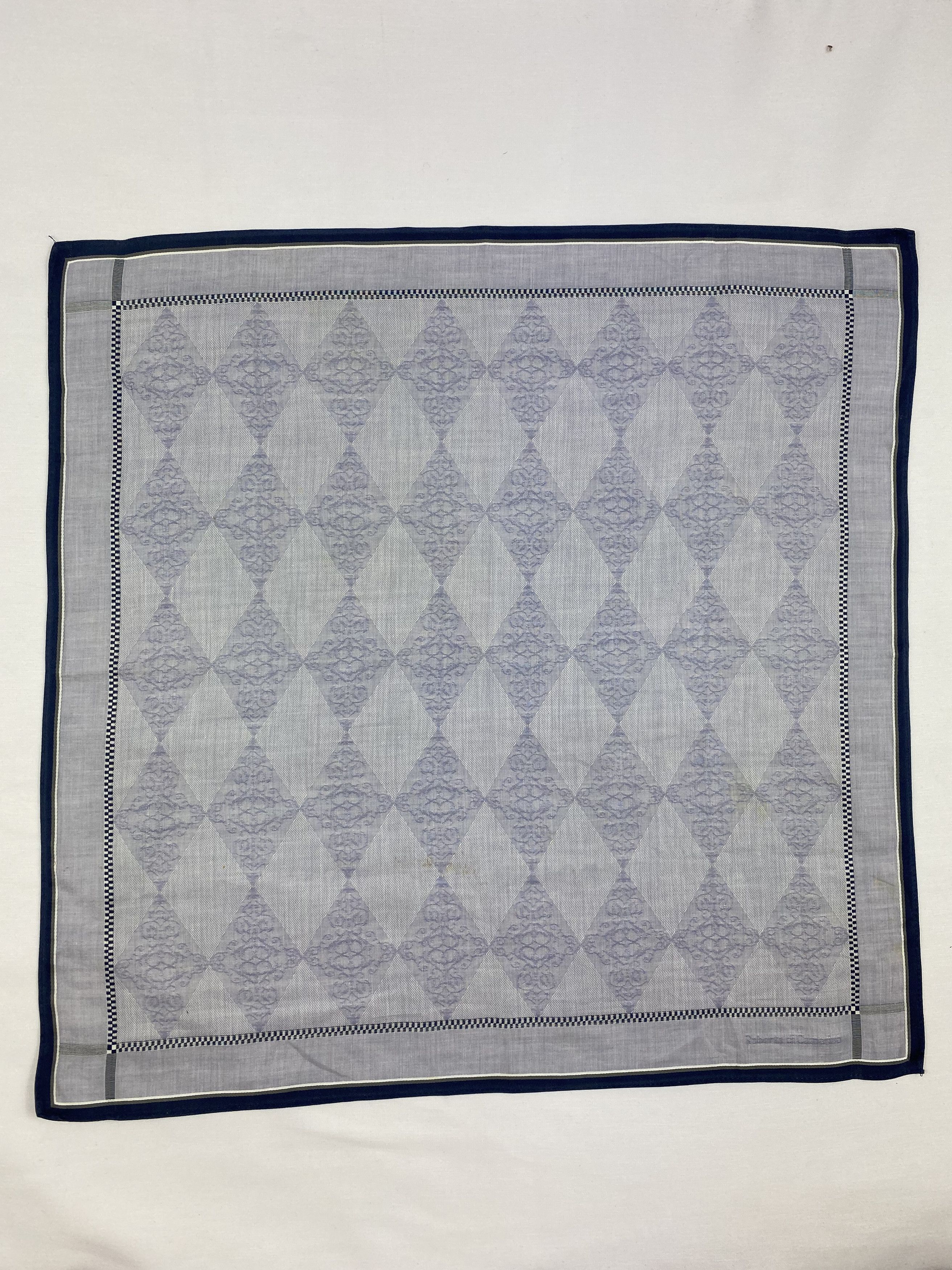 Roberta di Camerino × Vintage Roberta Di Camerino Handkerchief / Bandana / Neckerchief Size ONE SIZE - 3 Thumbnail